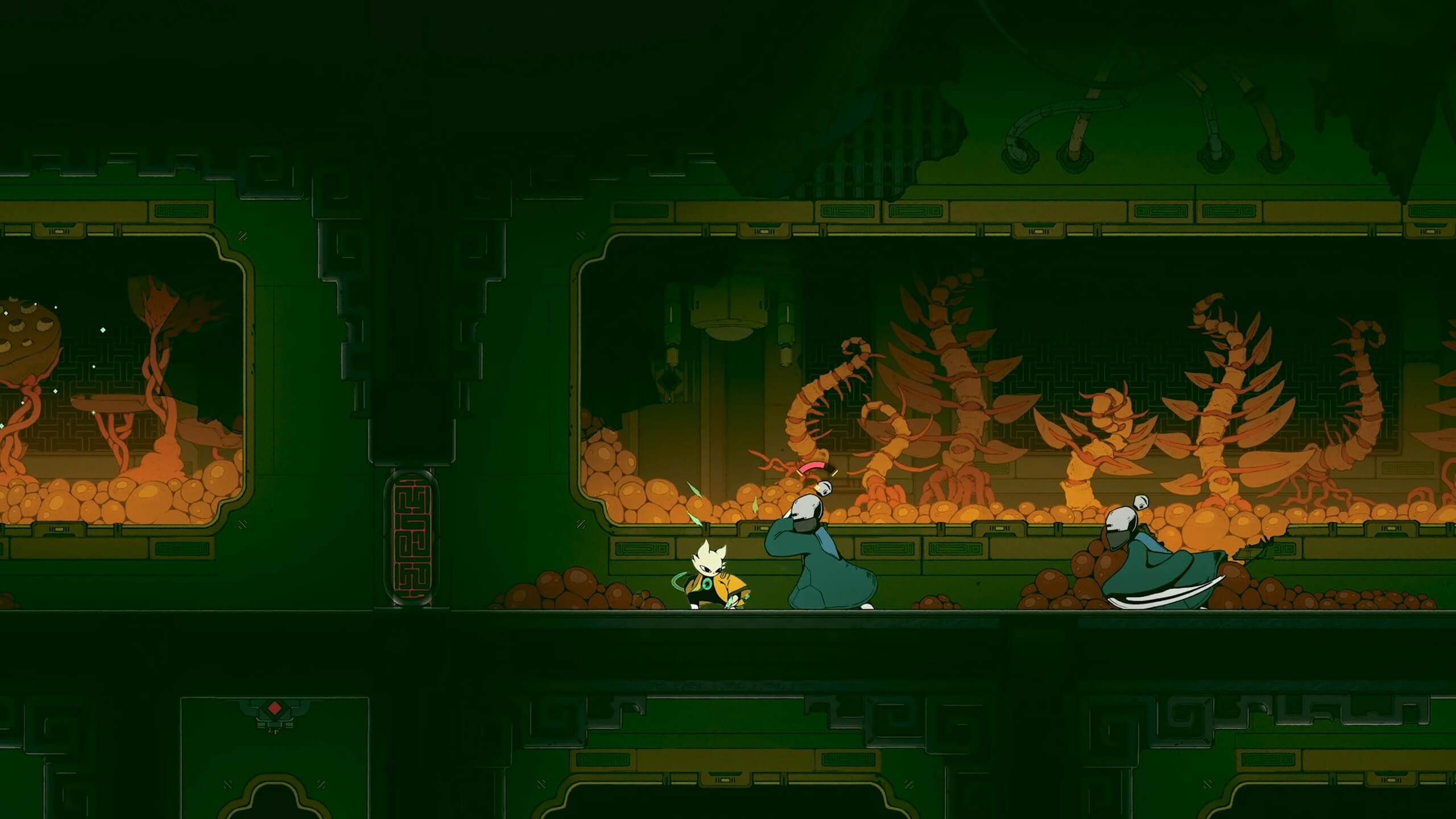 Nine Sols Is A Lovely 2D Action Platformer With Sekiro Inspired Combat