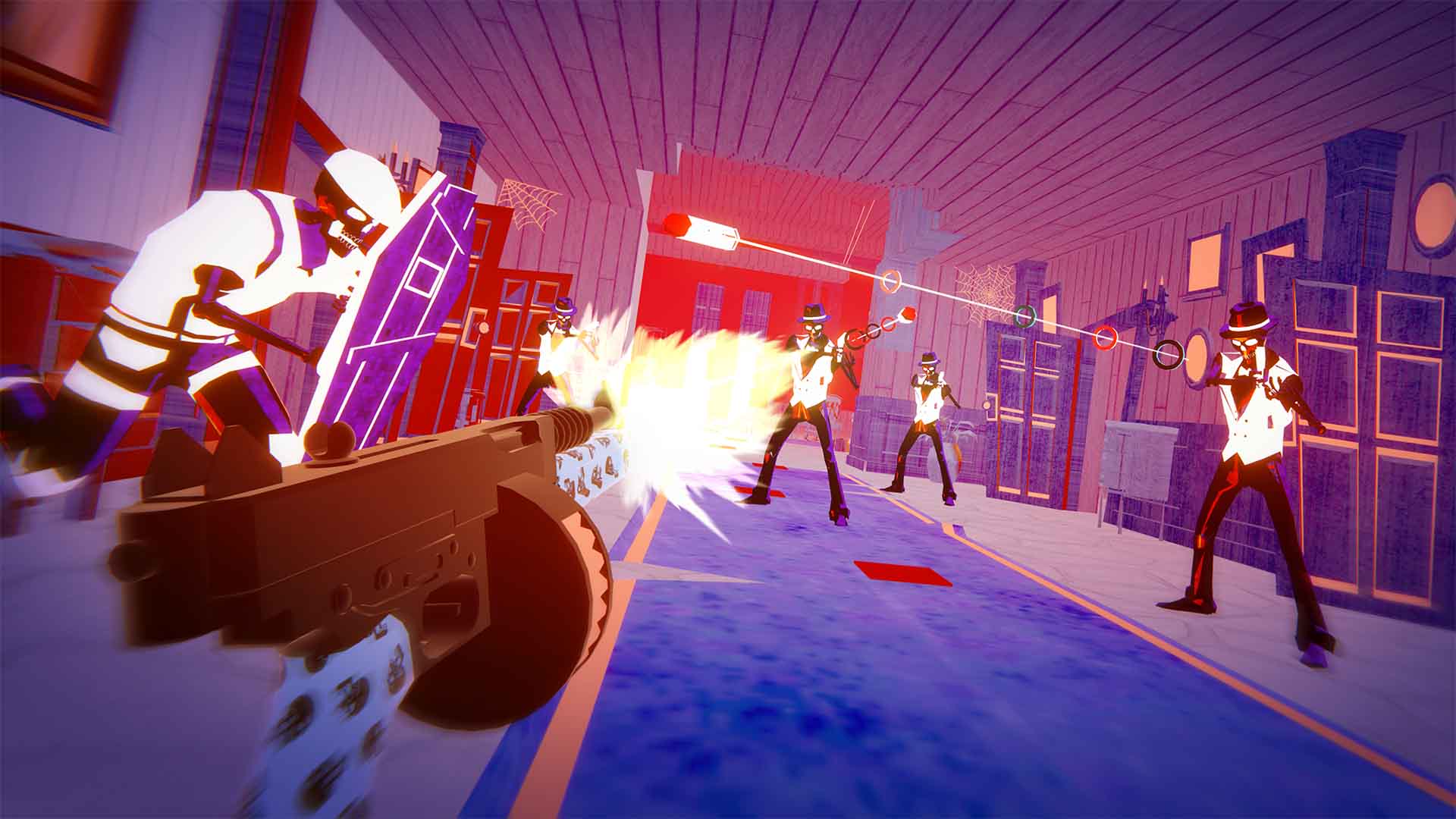 Pistol Whip content drop is coming in October, adding 3 new scenes