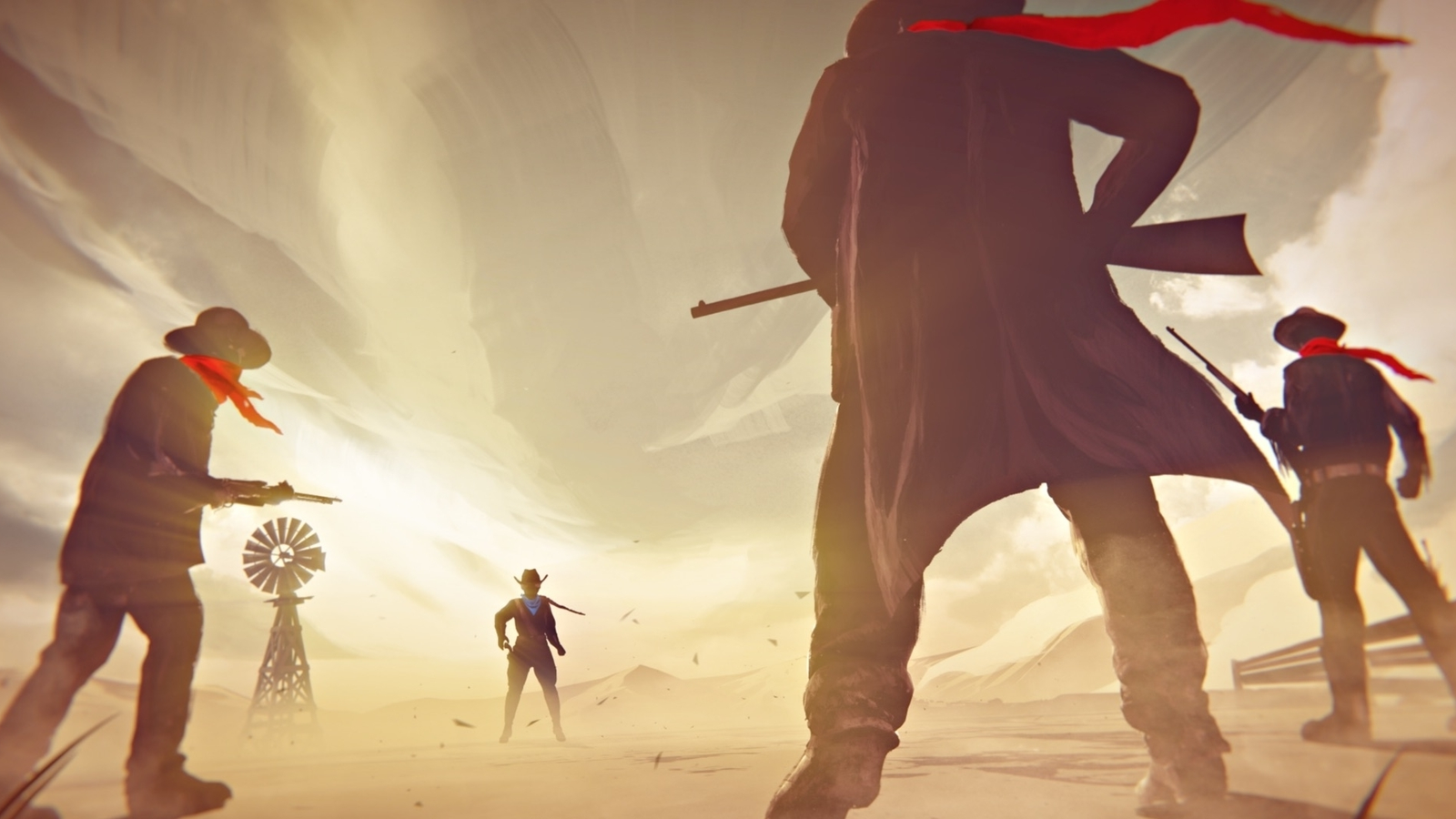 VR Rhythm FPS Pistol Whip Unveils Wild West Themed Smoke & Thunder Story Campaign