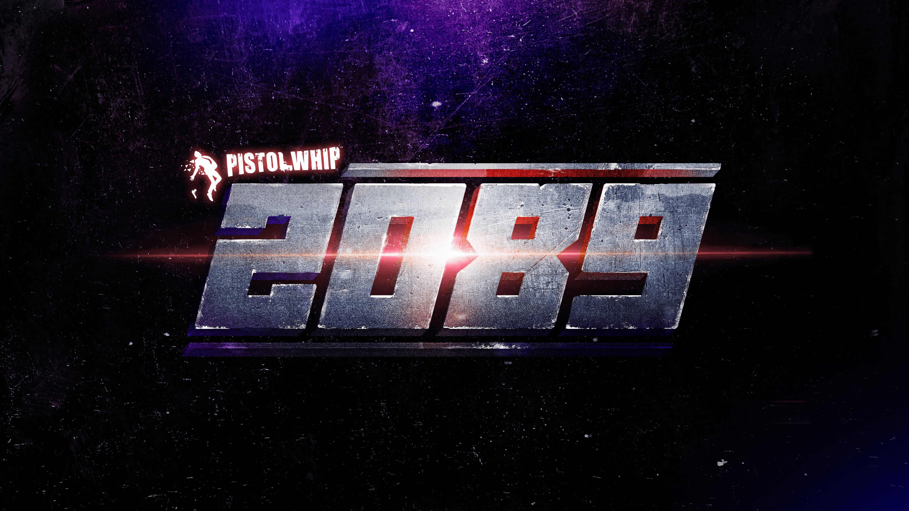 Pistol Whip. First Ever Cinematic Campaign, 2089, Out Now