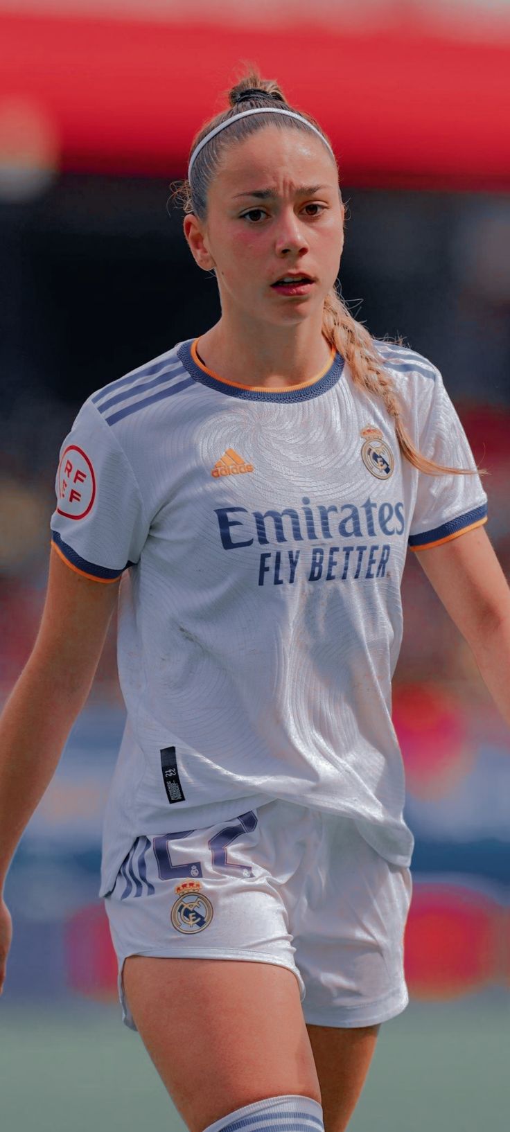 Athenea del Castillo en 2023. Equipo de futbol femenino, Camisa de fútbol, Futbol femenil