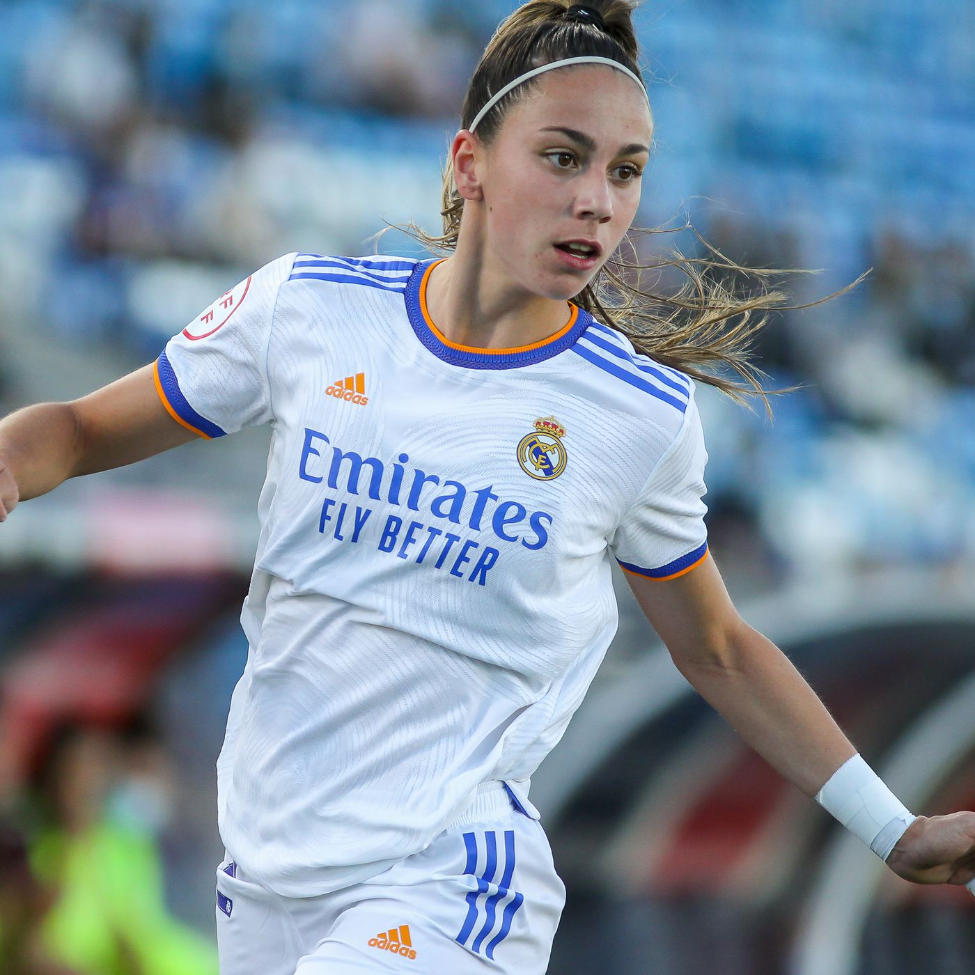 Athenea Interview: “I've been a Madridista since I was a kid. I'd pay to play for Real Madrid.”