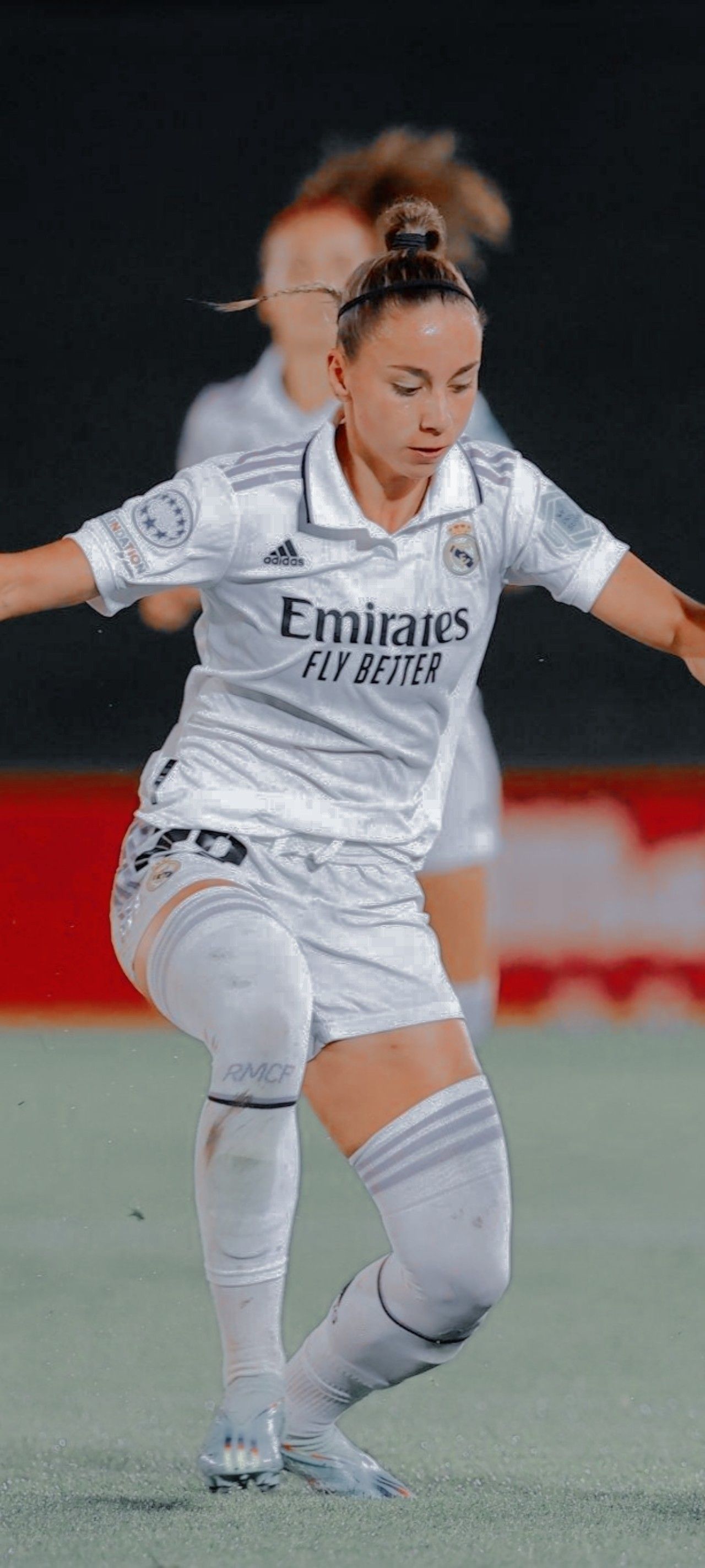 Athenea del Castillo en 2023. Futbol femenil, Futbol femenino, Camisa de fútbol