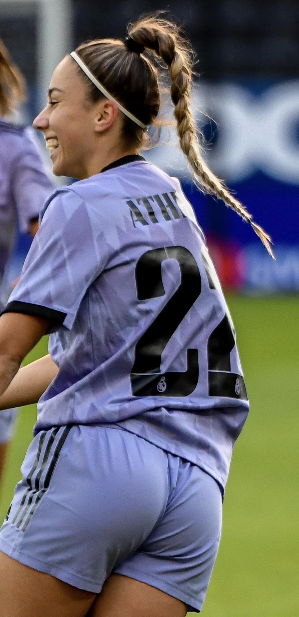 Athenea del Castillo