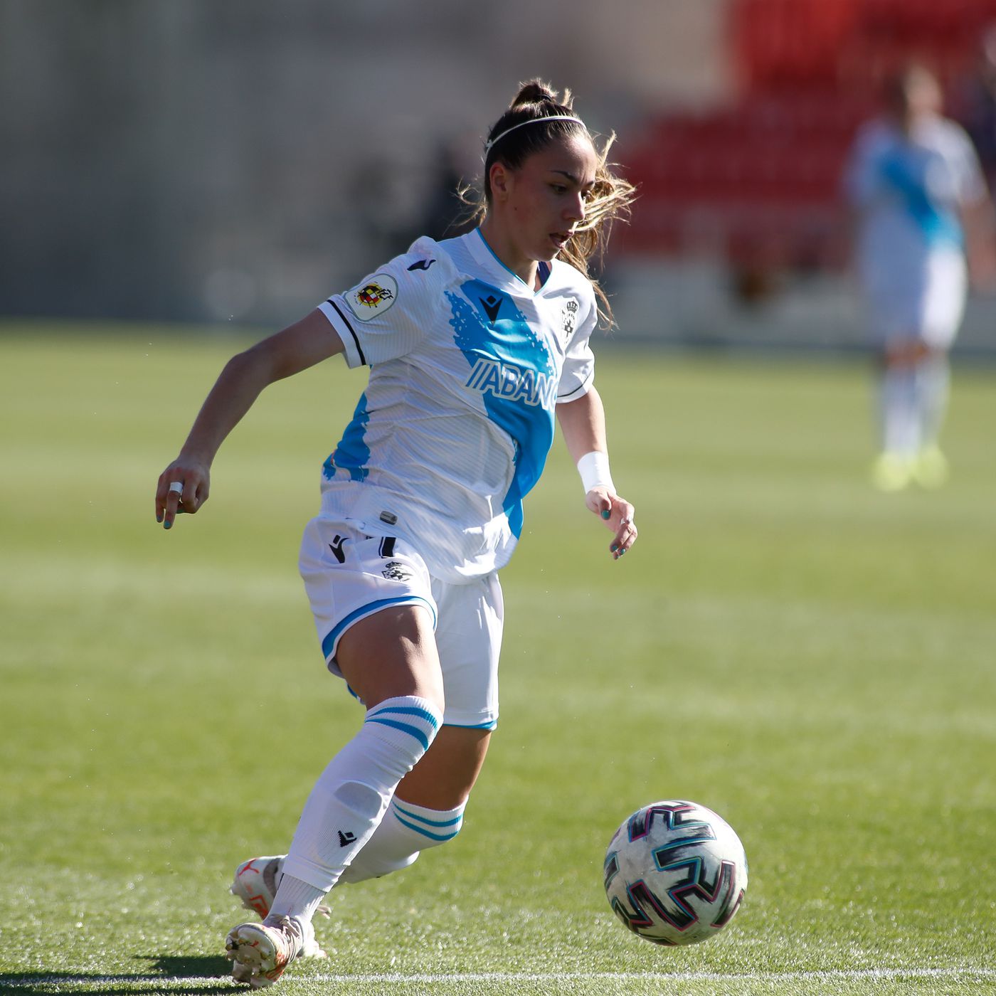 OFFICIAL: Real Madrid Femenino Sign Athenea del Castillo