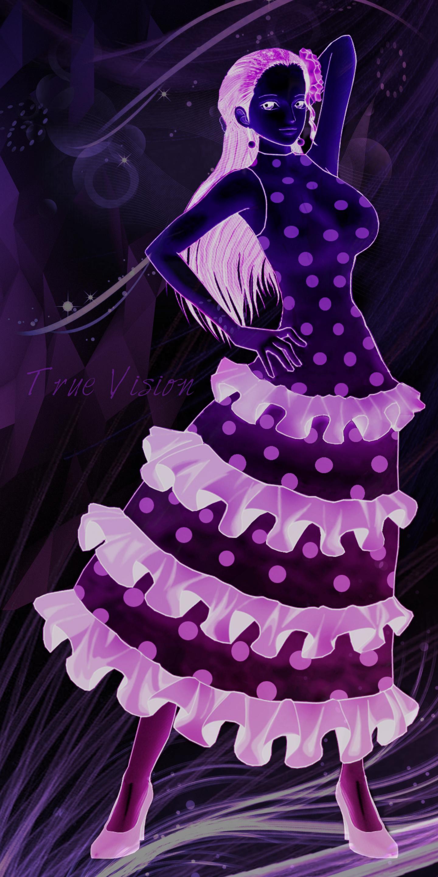 Viola Phone Wallpaper (Old)