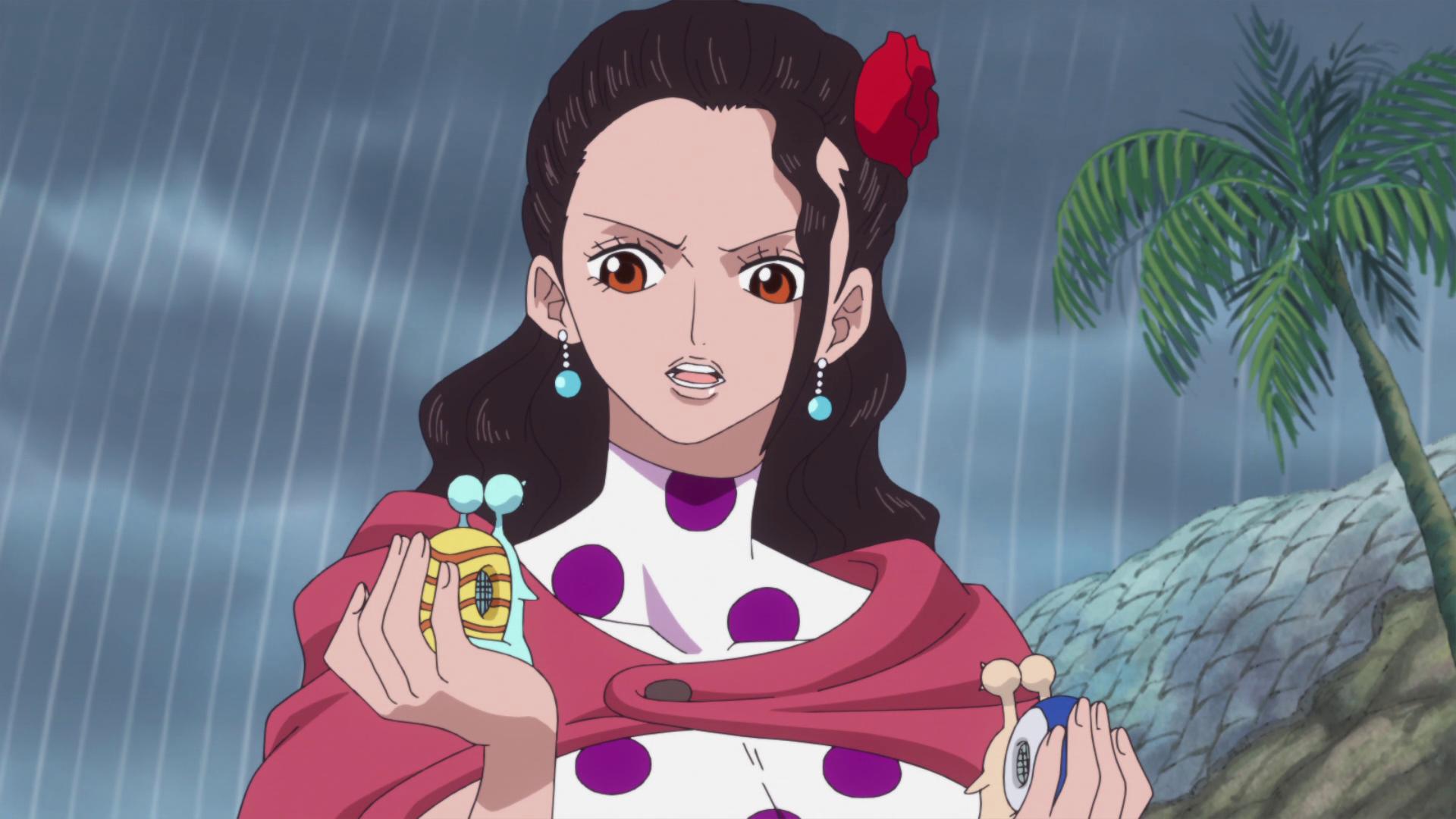 One Piece Iyashi no Hime: Mansherry o Sukue! (TV Episode 2015)
