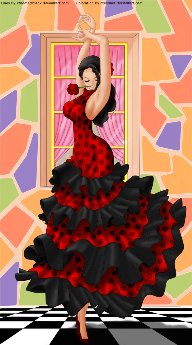 Violet** Piece photo