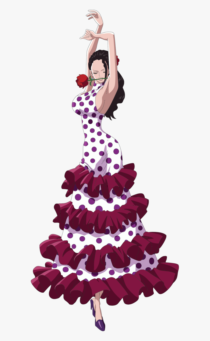 Anime, One Piece, Viola, Vector title No Larger Piece Viola, HD Png Download, Transparent Png Image