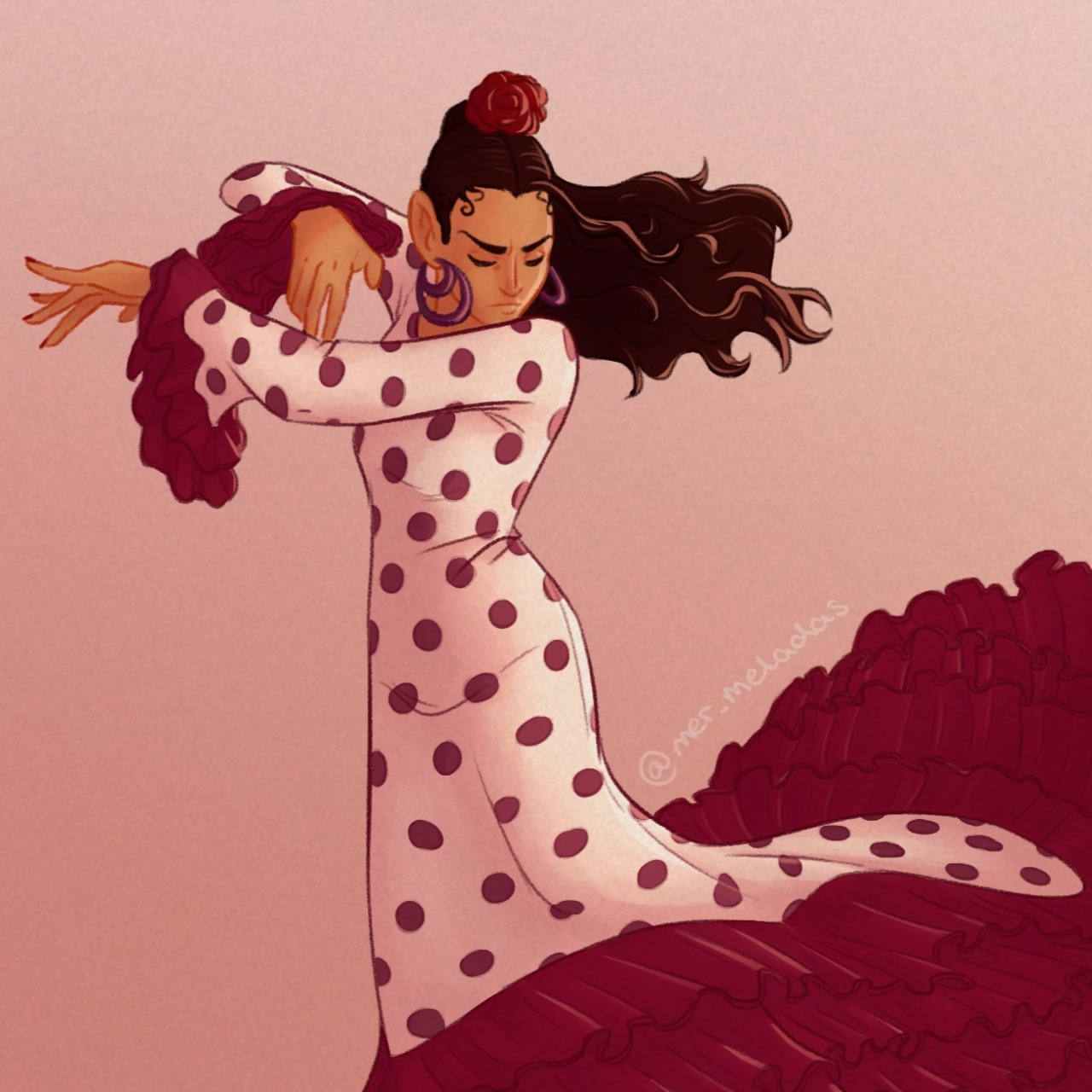 Majora's One Piece & iCORE blog to do Viola some justice