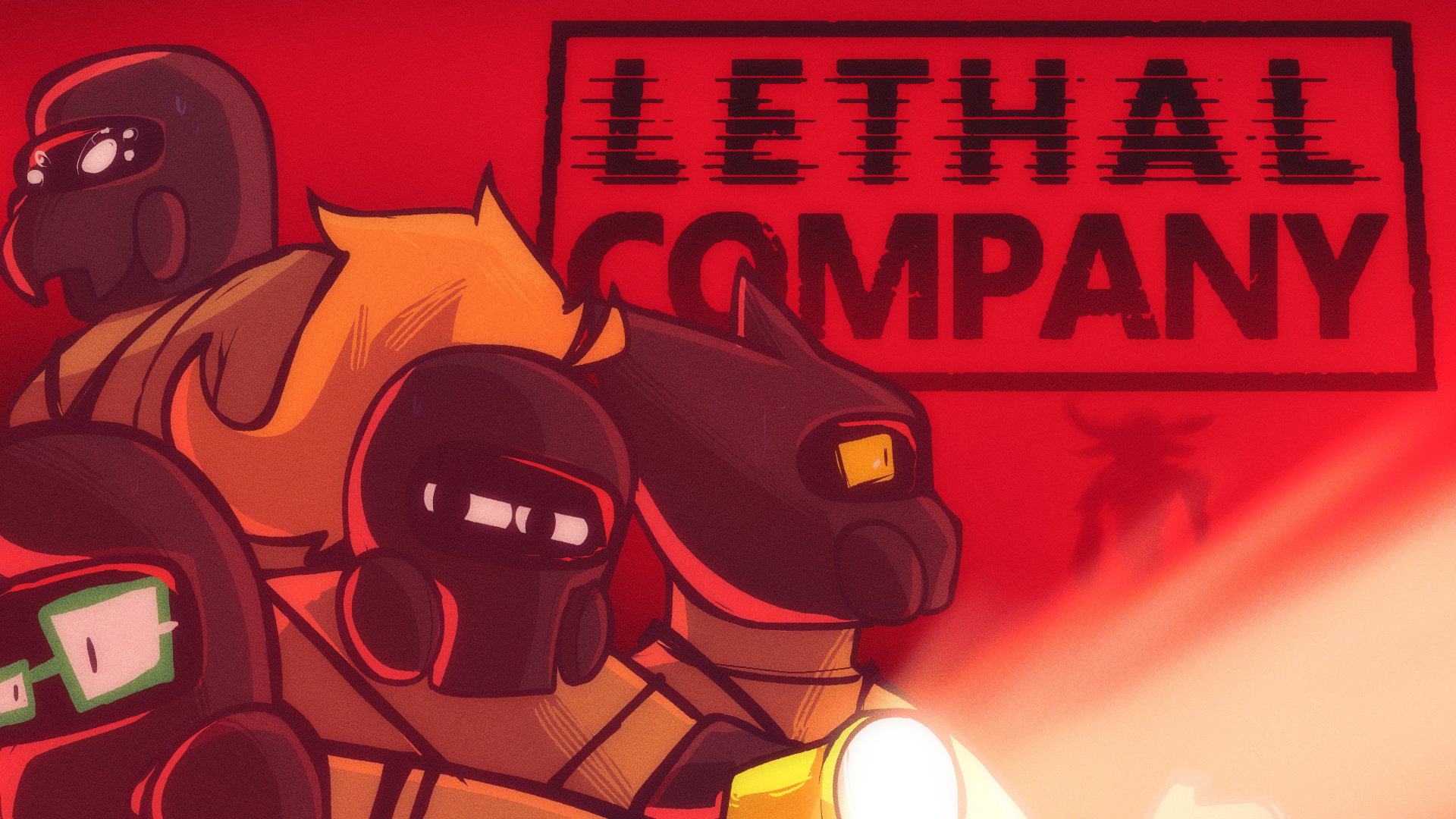 Lethal Company Wallpapers - Wallpaper Cave