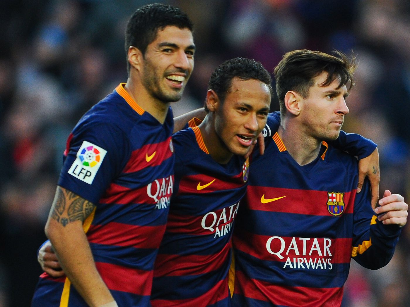 MSN Dominates: Barcelona Wins 4 0 Over Real Sociedad