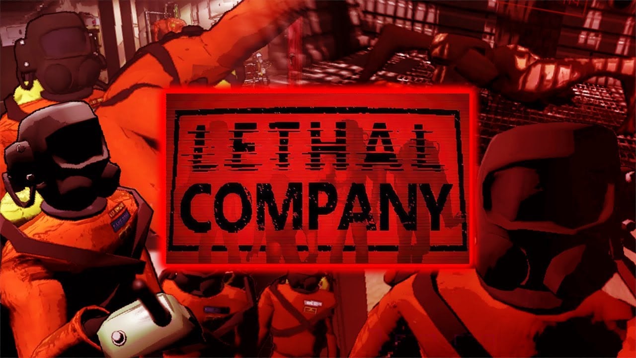 Lethal Company: Co Op Horror GOTY