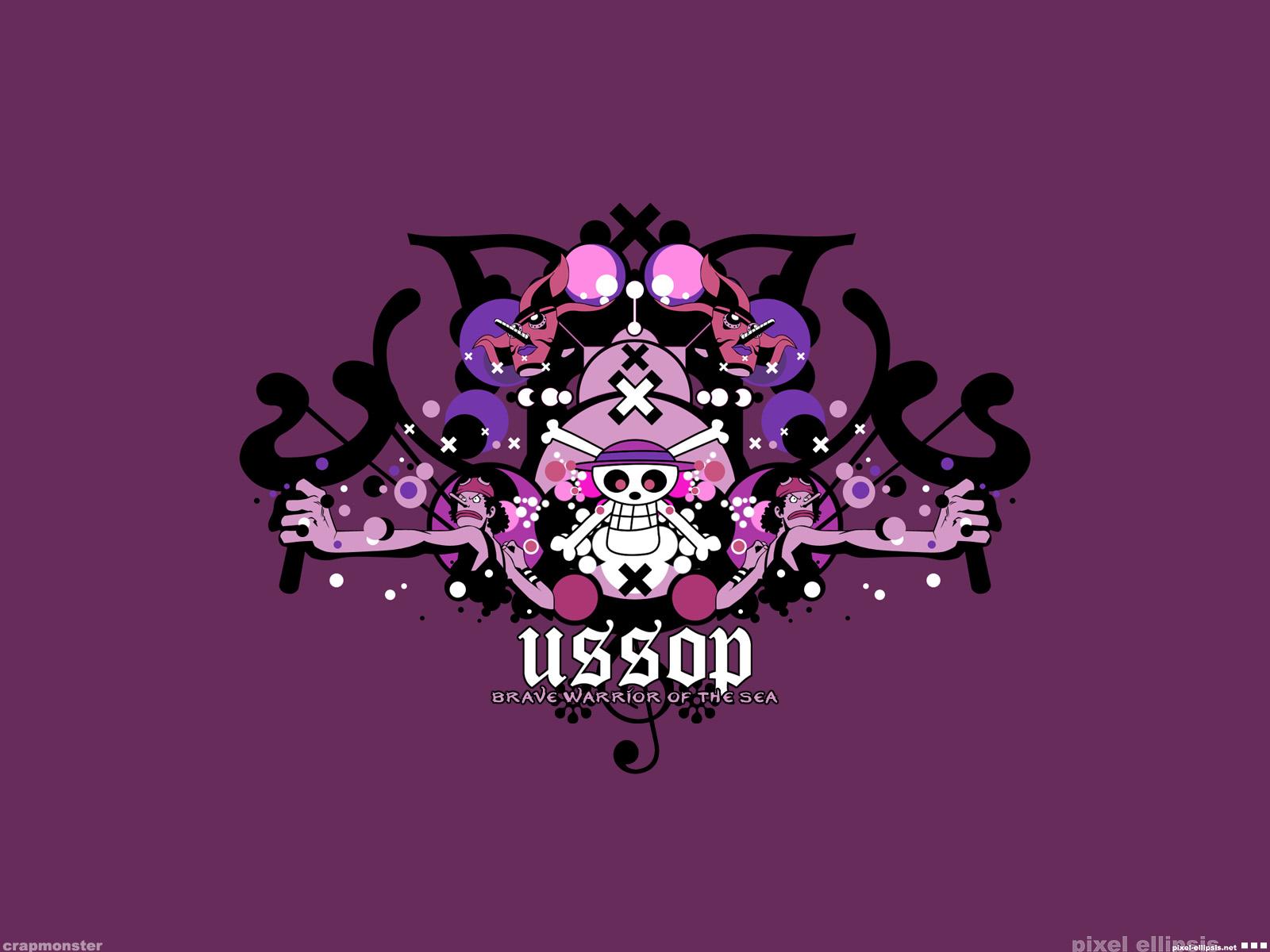 Anime One Piece Wallpaper