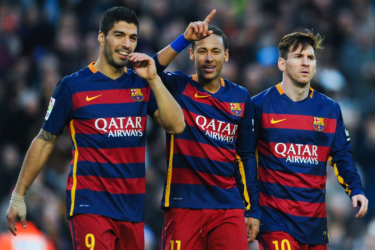 Barcelona Vs River Plate, 2015 Club World Cup: Final Score 3 0 As MSN Win The Trophy