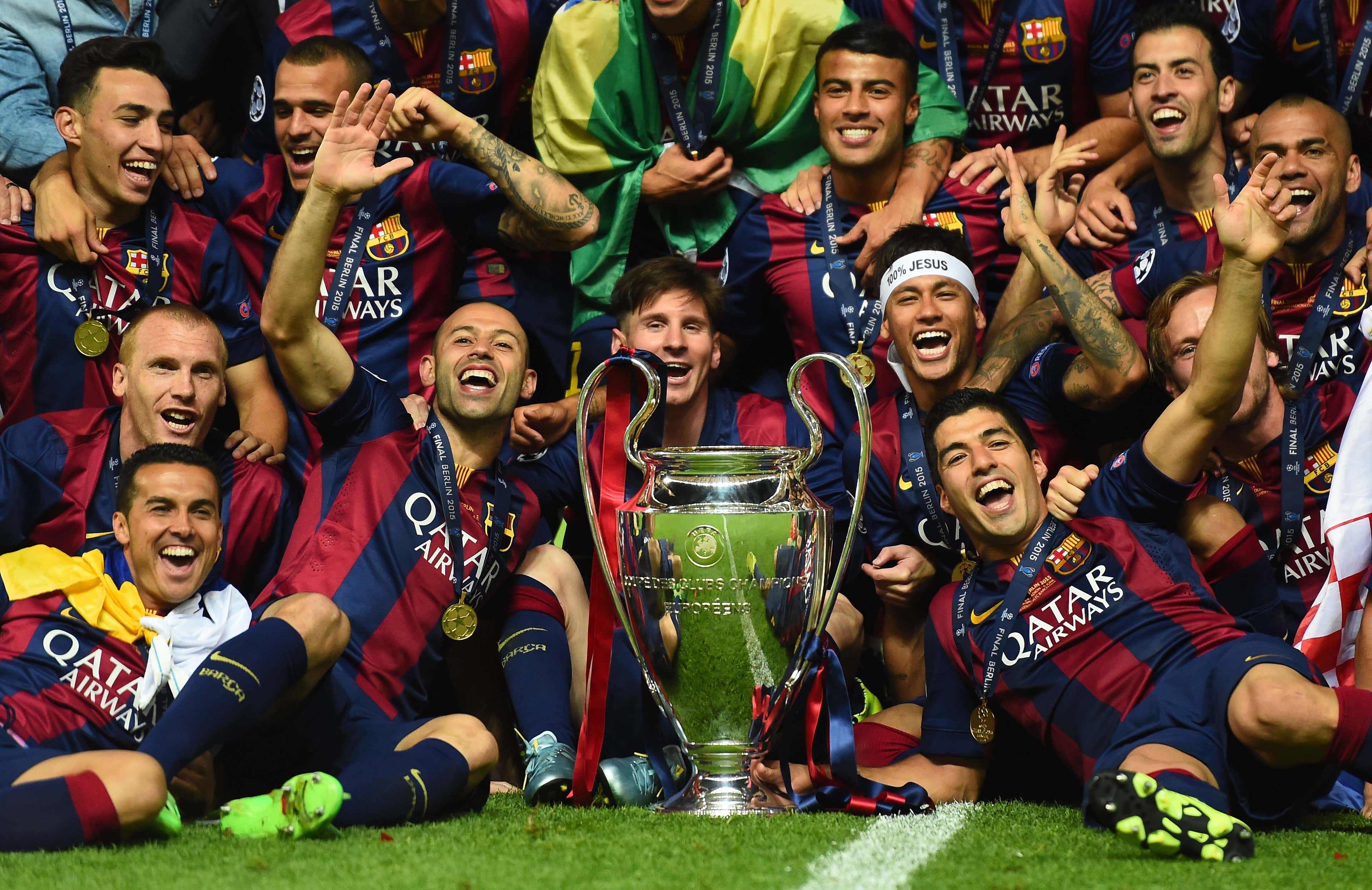 The big calls that shaped Europe's elite: How Barcelona made it to the top. Goal.com US