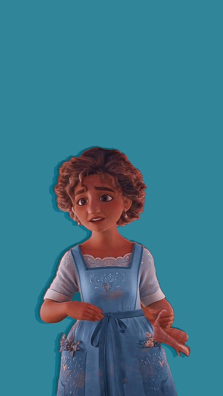 Julieta Madrigal. Disney mom, Disney, Madrigal