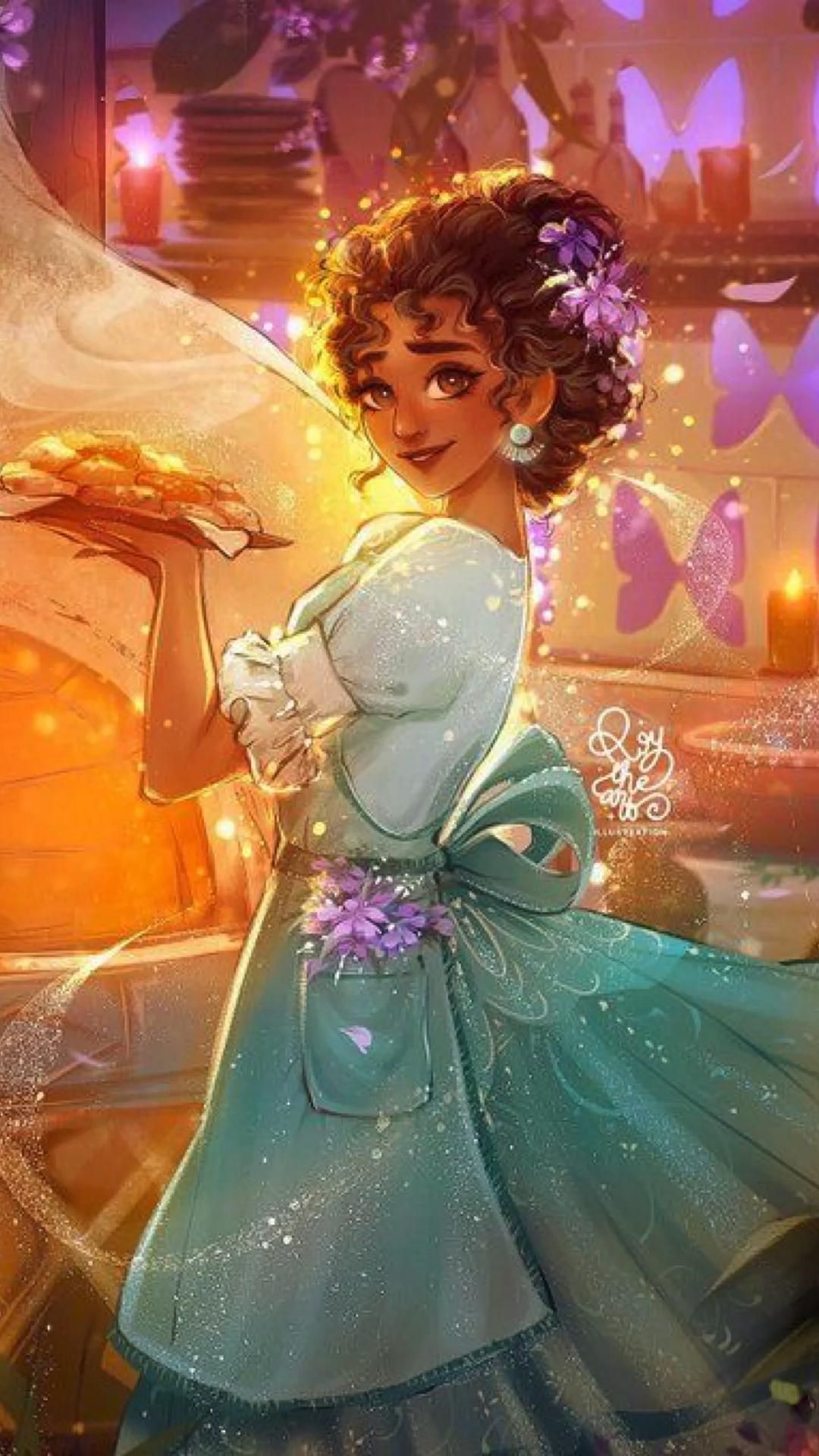 Julieta Madrigal and Agustin