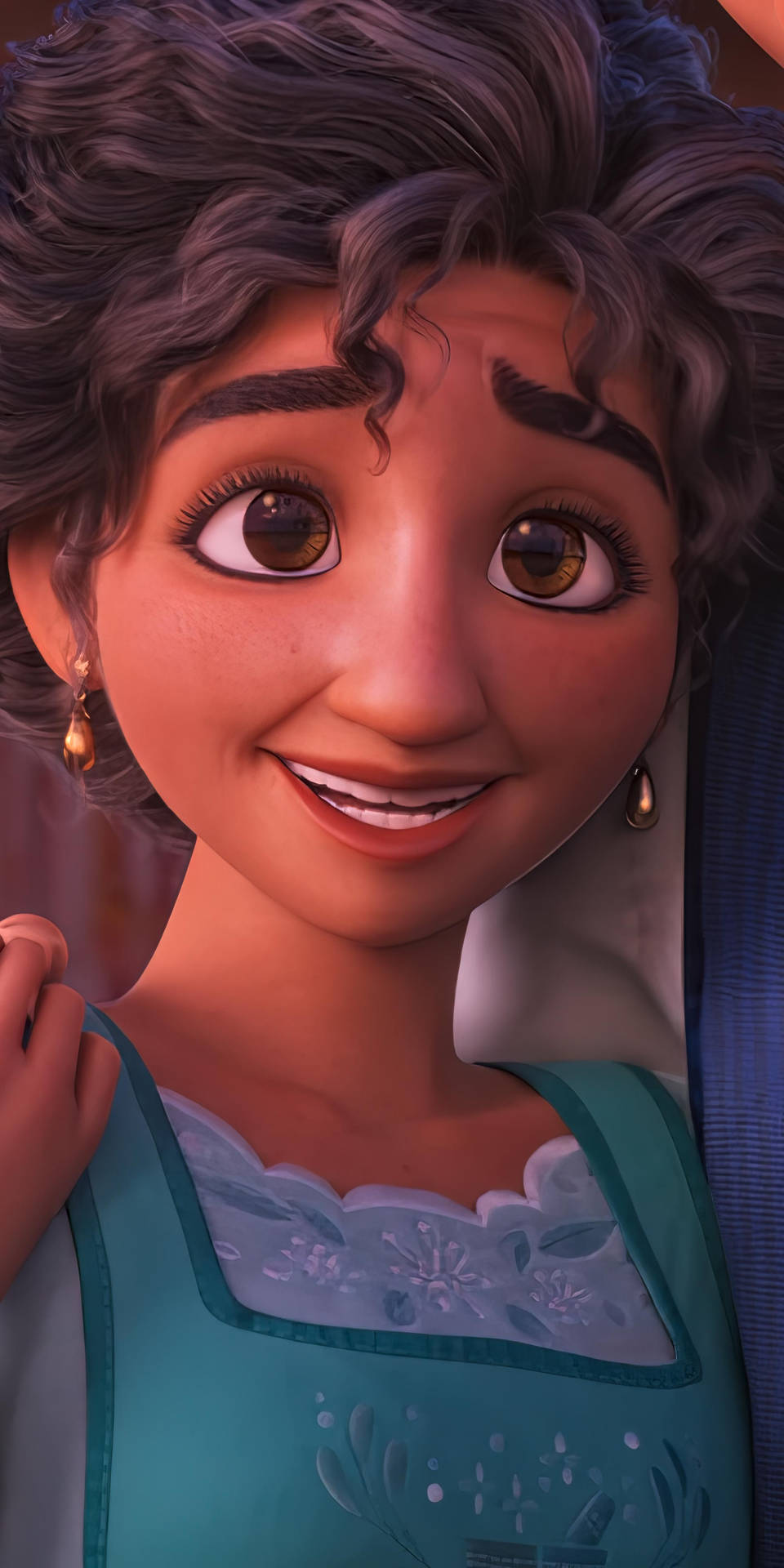 Download 8k iPhone Julieta Madrigal Wallpaper