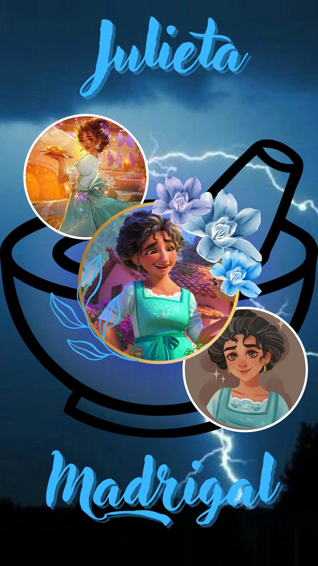 Julieta Madrigal. Disney fan art, Disney picture, Disney and dreamworks