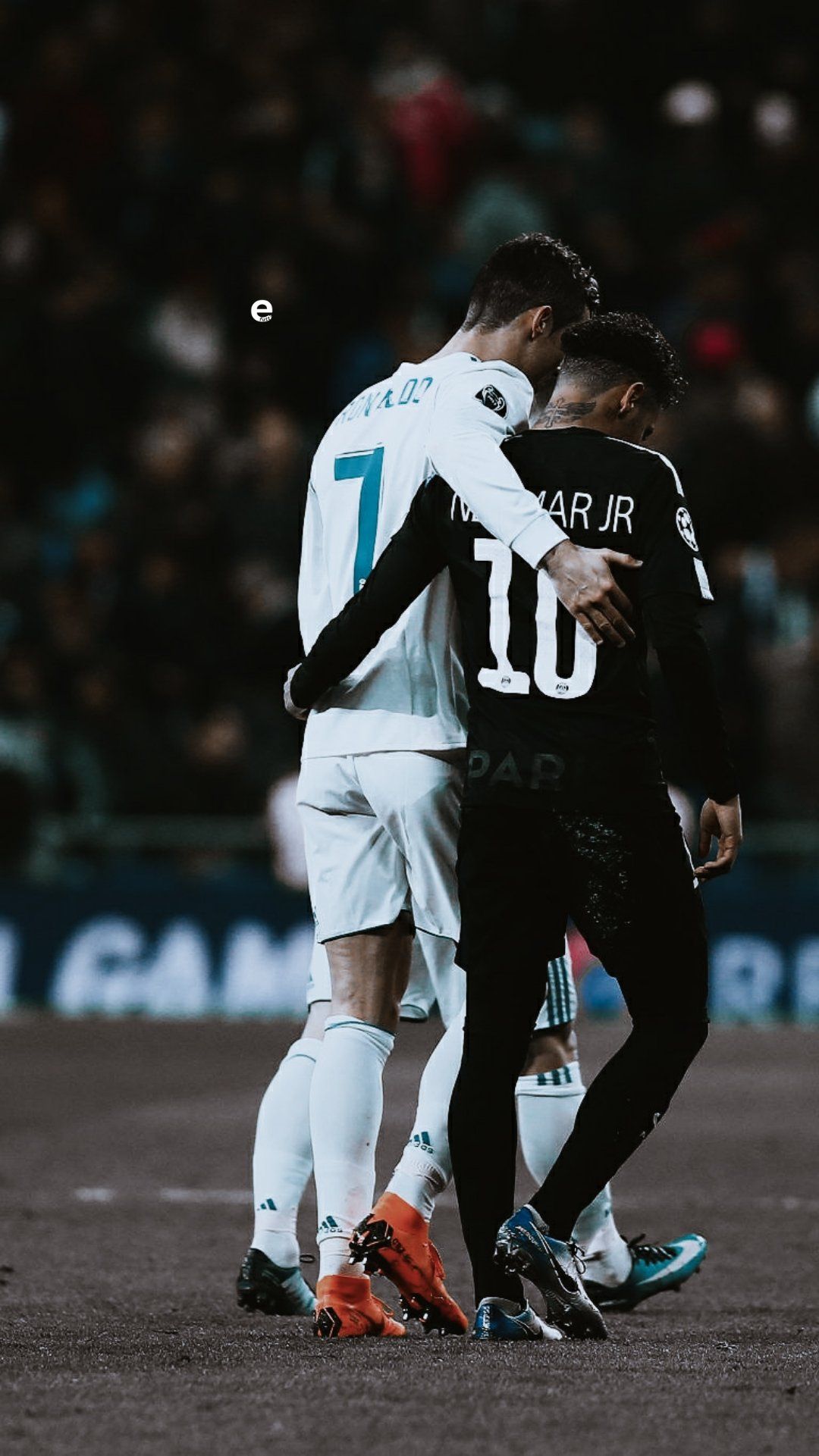ؘ on Twitter. Neymar e cristiano ronaldo, Fotografia de futebol, Jogadores de futebol