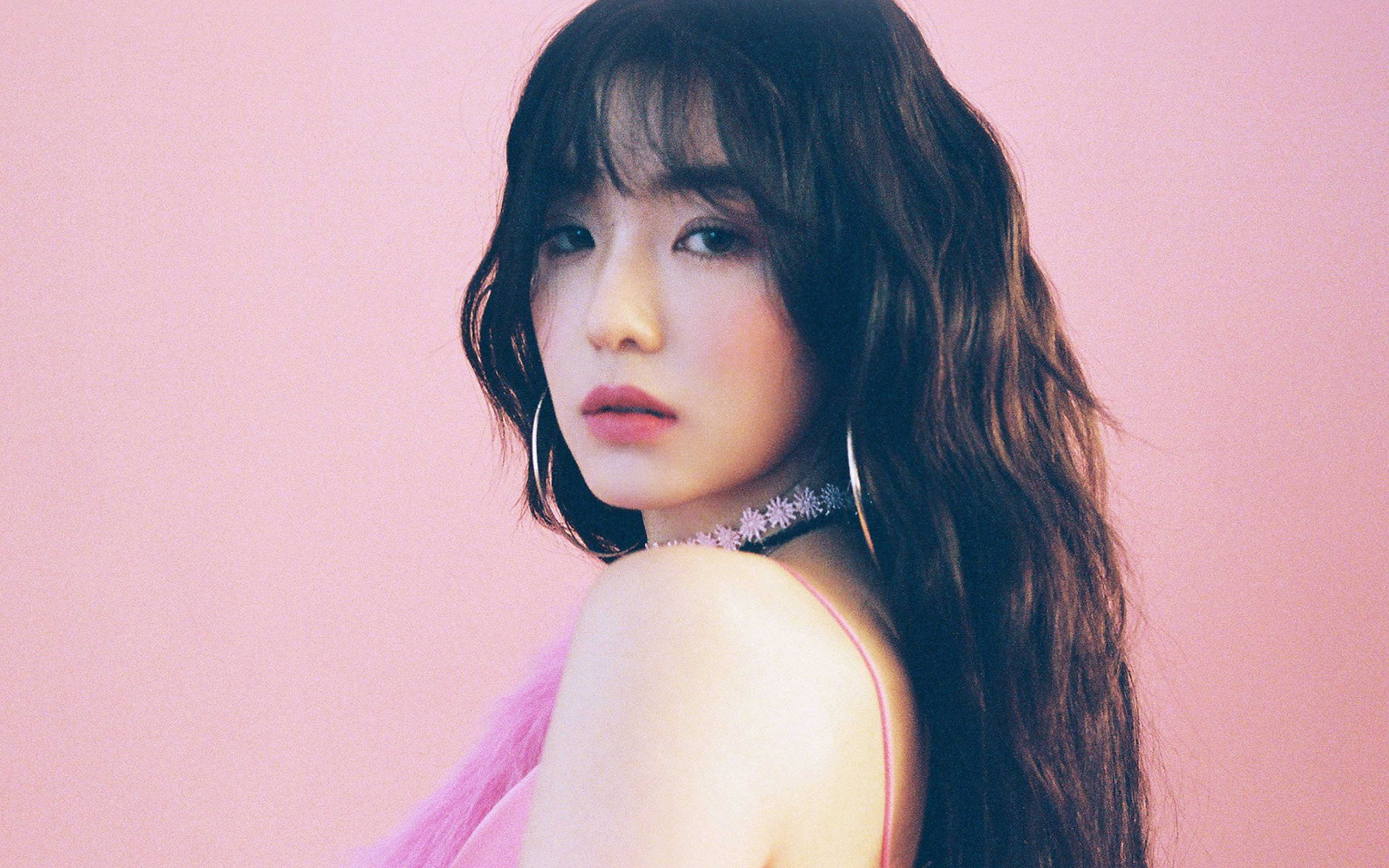 wallpaper for desktop, laptop. irene girl redvelvet kpop pink