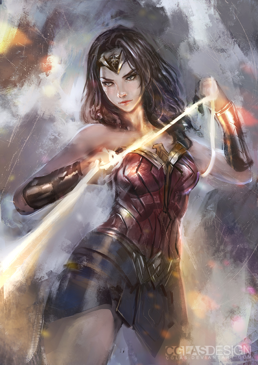 Wonder Woman Comics Anime Image Board