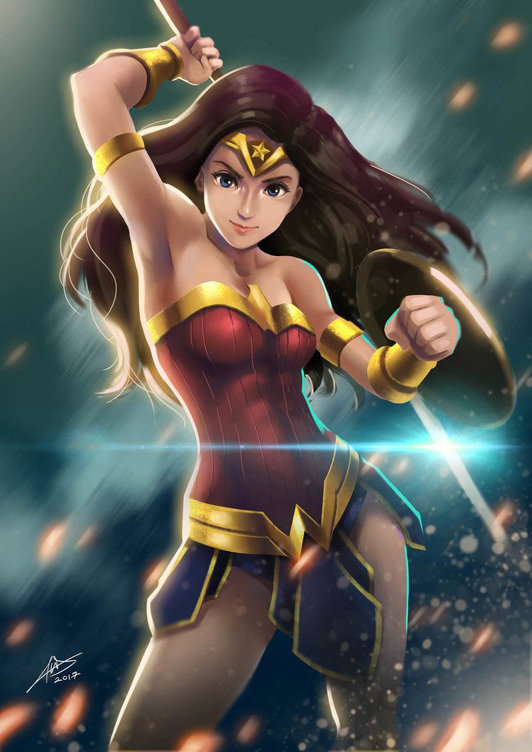 Wonder Women /supergirlsart #fanart. Wonder woman fan art, Wonder woman, Wonder