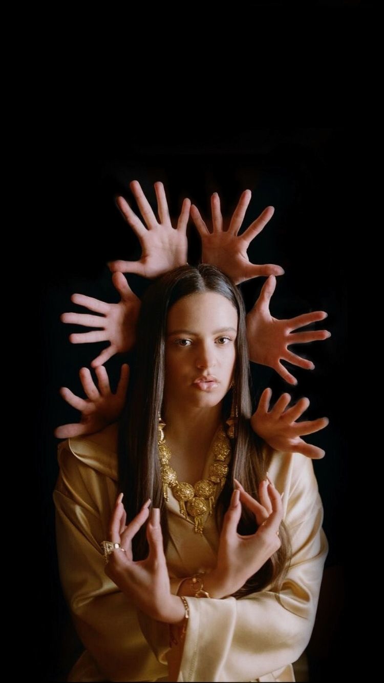 La ROSALÍA ideas. rosalia, celebrities, singer