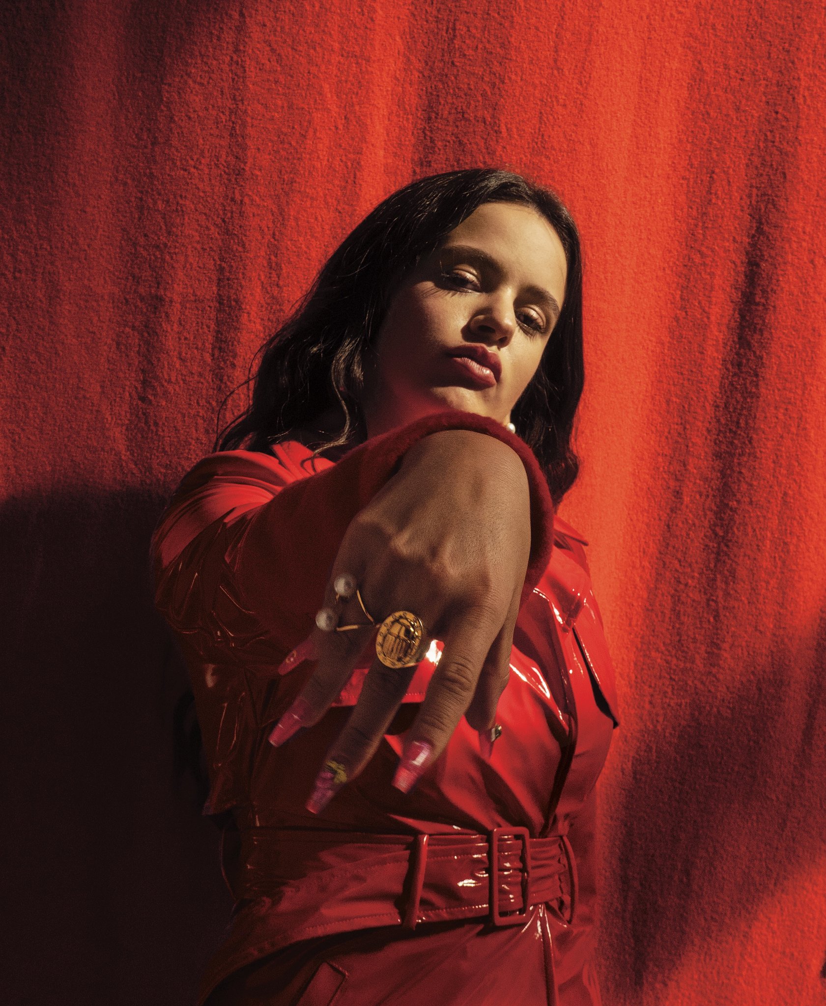 Rosalía's Incredible Journey From Flamenco to Megastardom