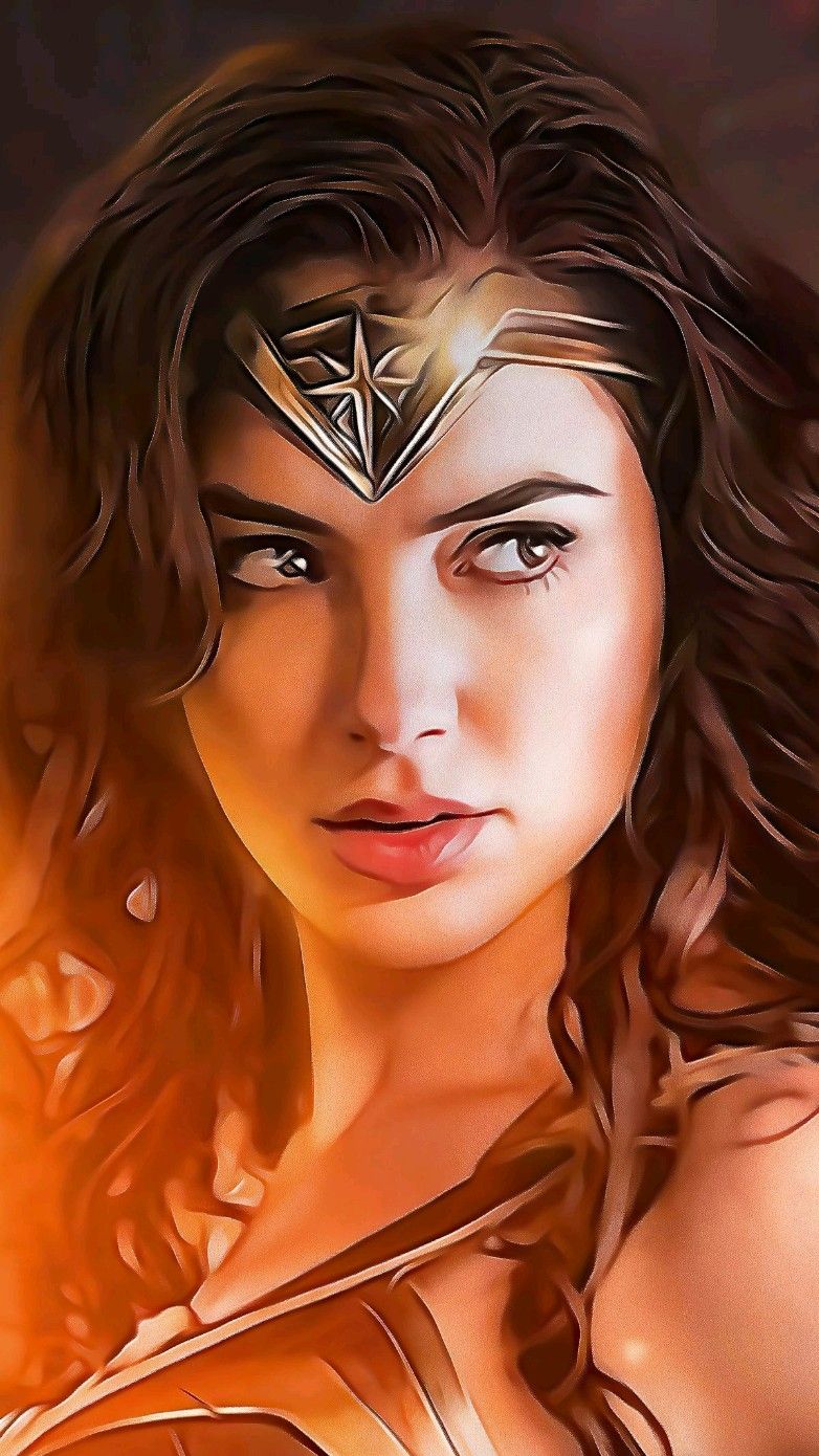 Wonder Woman HD wallpaper. Wonder woman, Wonder woman comic, Wonder woman picture