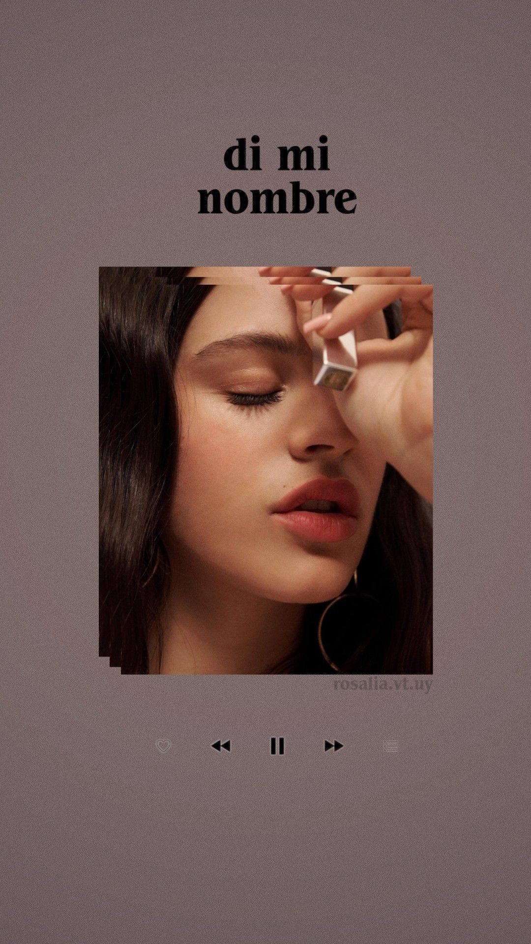 Rosalía de pantalla. iPhone wallpaper vintage, Wallpaper vintage, iPhone wallpaper