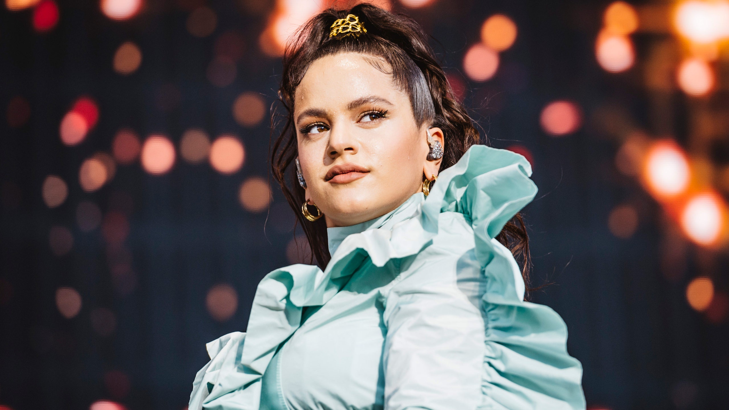 Rosalía Fans Are Calling Out Media Outlets for Referring to Her as Latinx