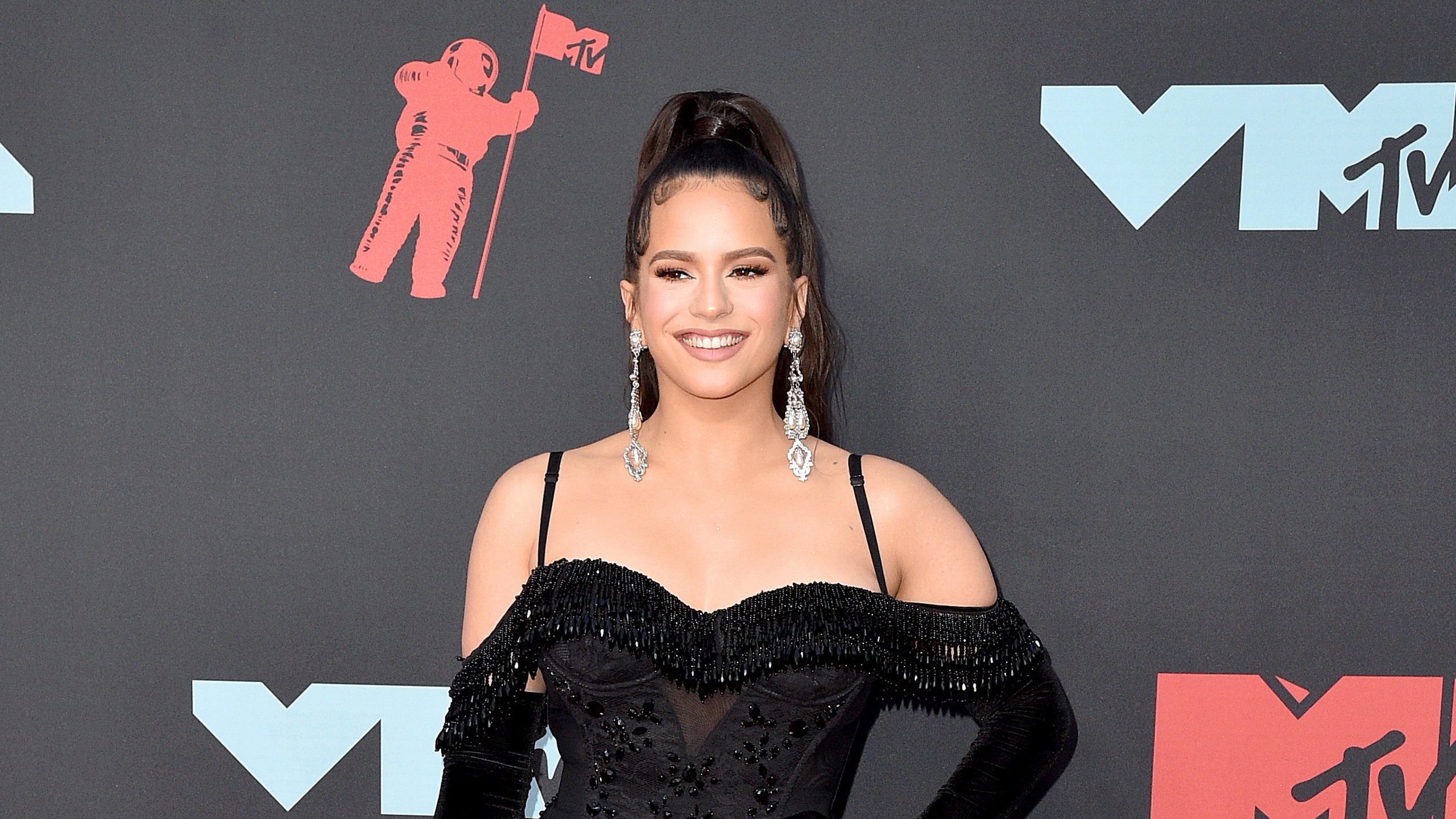 Rosalía Goes Full Cyberpunk in Los Angeles