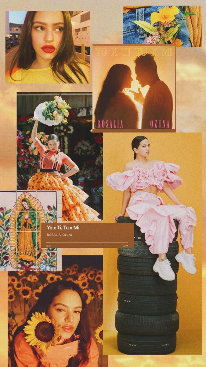 ❤ROSALIA❤ ideas. rosalia, celebrities, woman crush