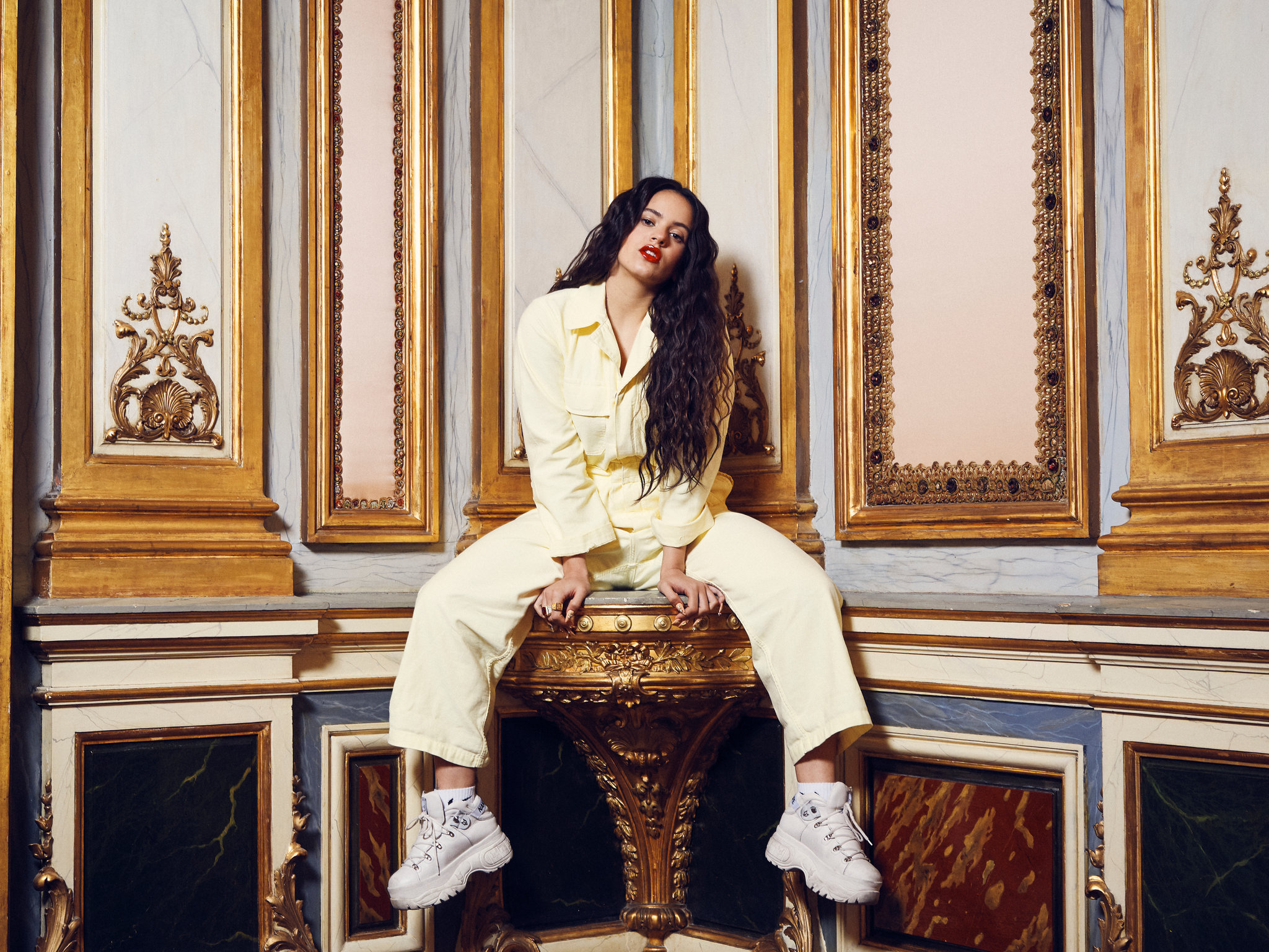 Rosalía: The Pop Star Bringing Flamenco to a New Generation