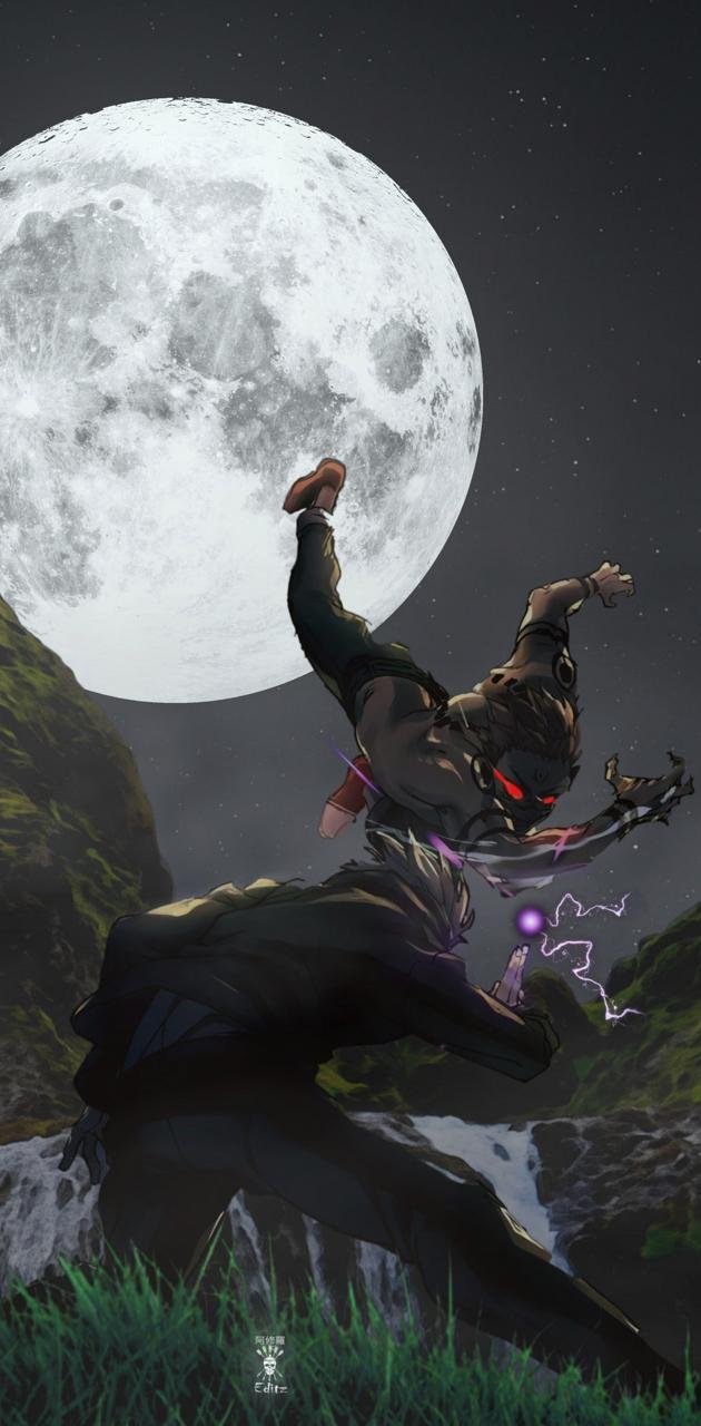 Gojo and sukuna Wallpaper Download