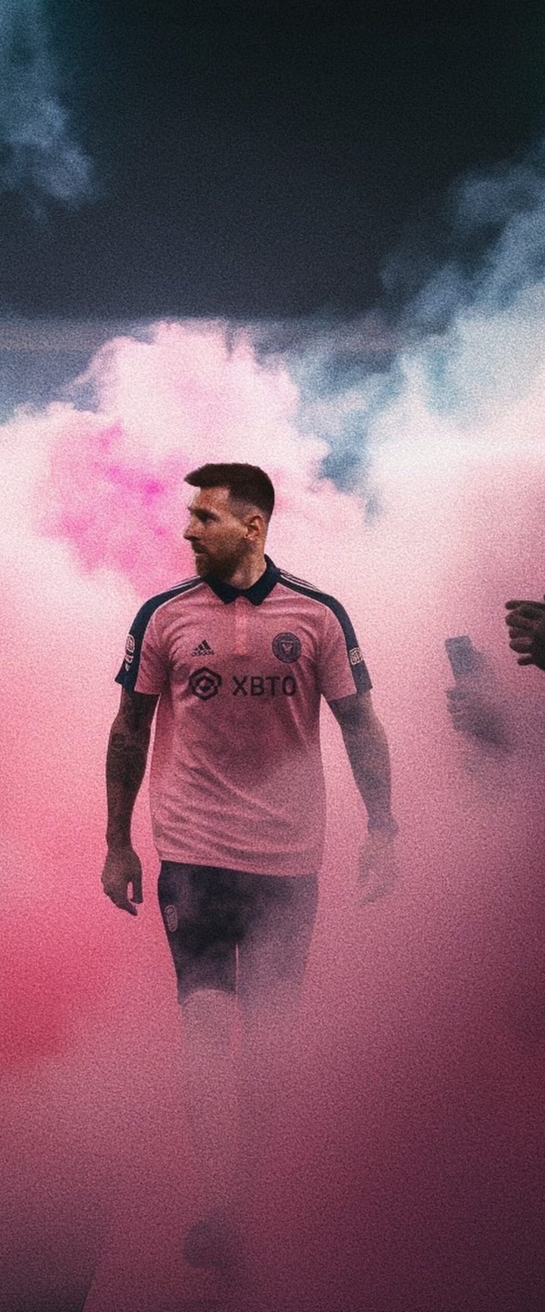 Best Lionel Messi Inter Miami iPhone Wallpaper [ 4k & HD Quality ]