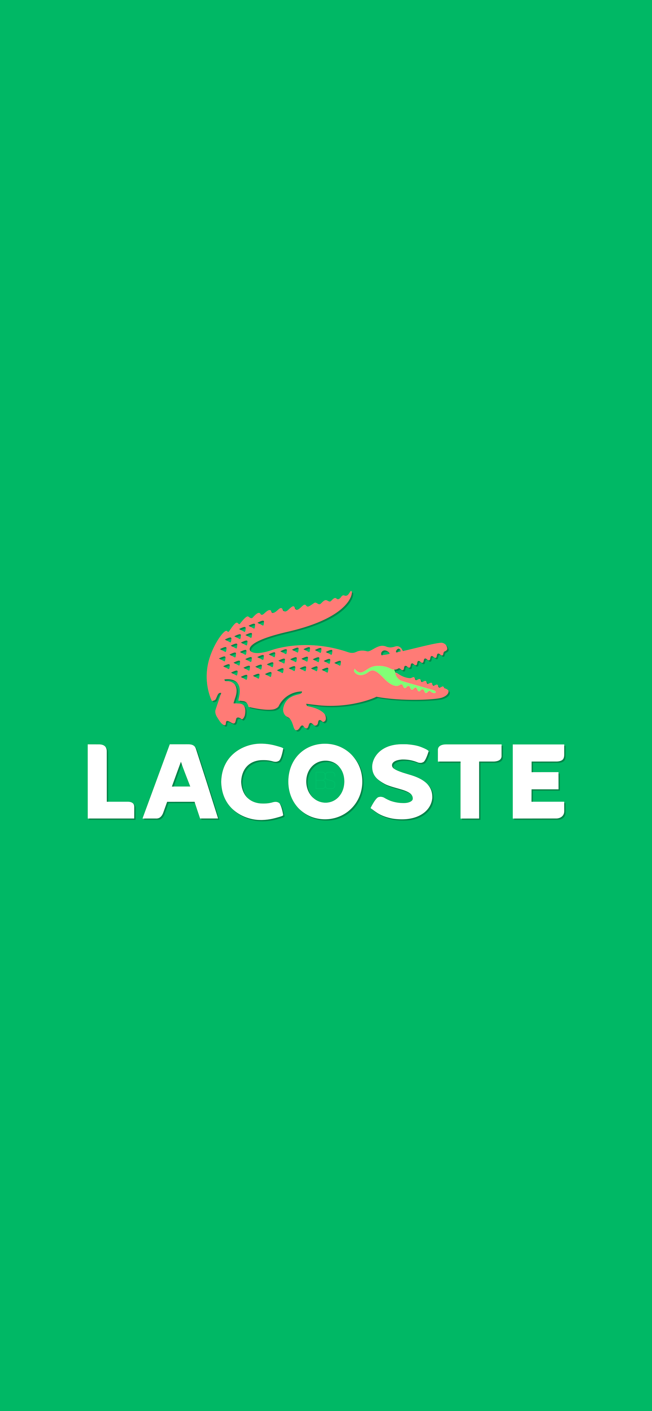 Lacoste #Wallpaper 2. Adidas iphone wallpaper, iPhone wallpaper fashion, New wallpaper iphone