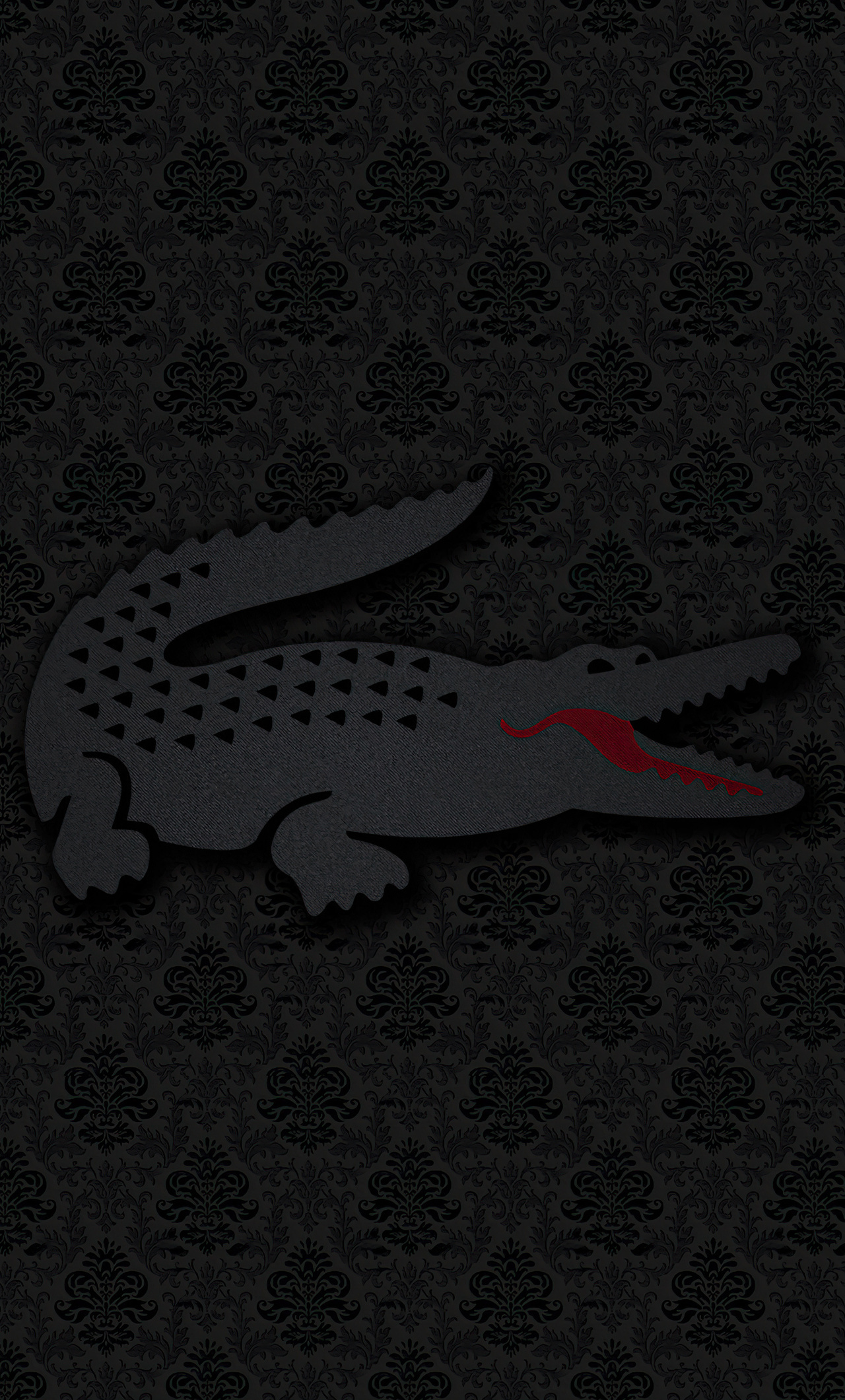 Lacoste Logo 5k iPhone , HD 4k Wallpaper, Image, Background, Photo and Picture