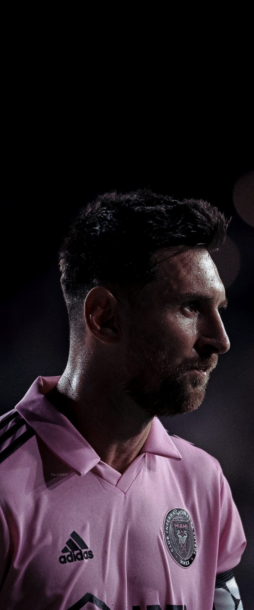 Best Lionel Messi Inter Miami iPhone Wallpaper [ 4k & HD Quality ]