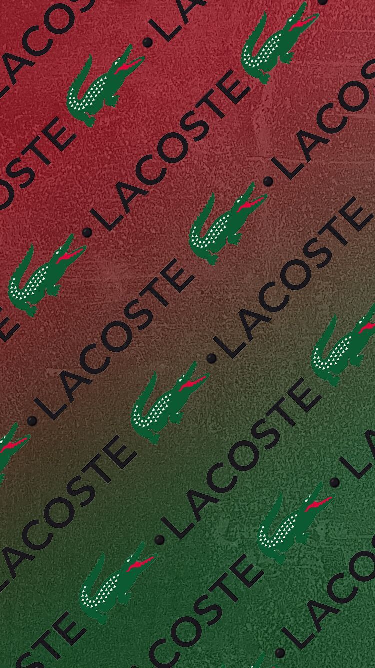Lacoste fond d'écran. Wallpaper tumblr lockscreen, New wallpaper iphone, iPhone wallpaper