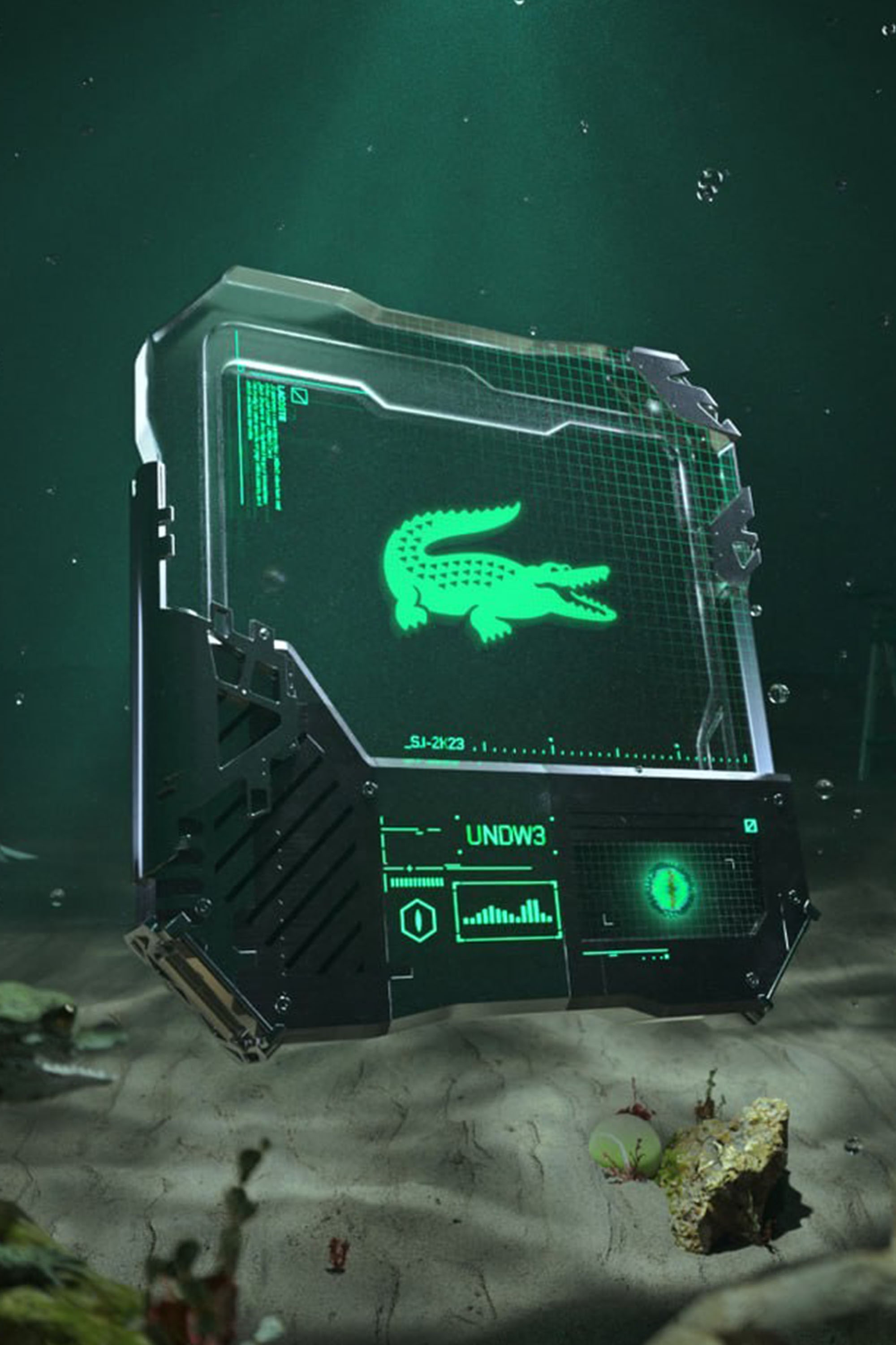 Why Lacoste Is Betting On Blockchain Based Loyalty