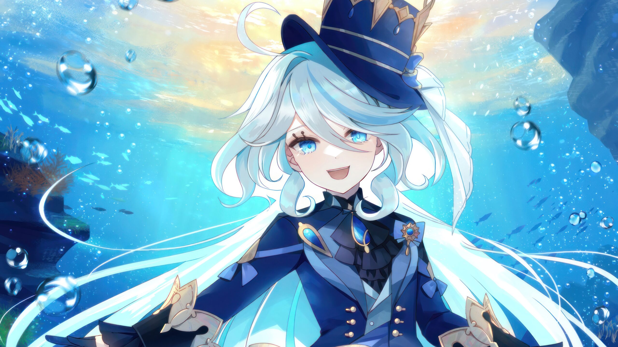 Best Furina Wallpaper [ HQ ]