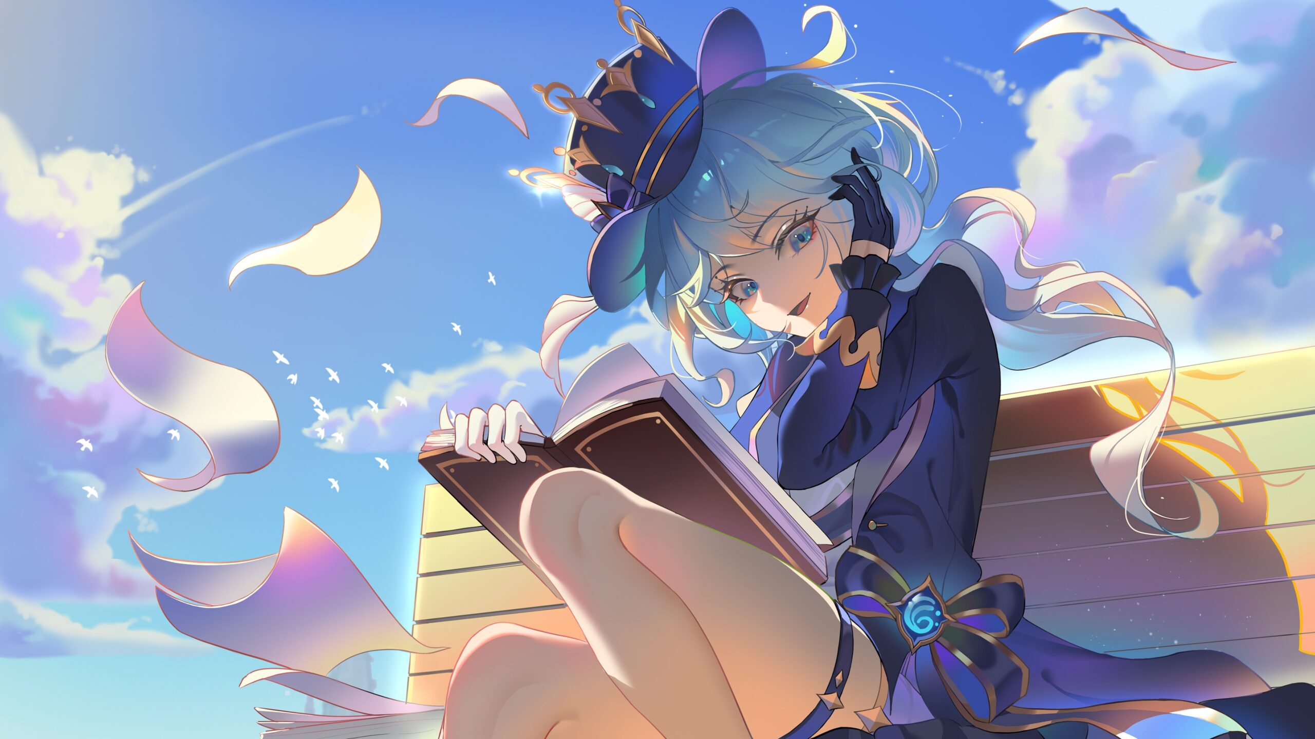 Best Furina Wallpaper [ HQ ]