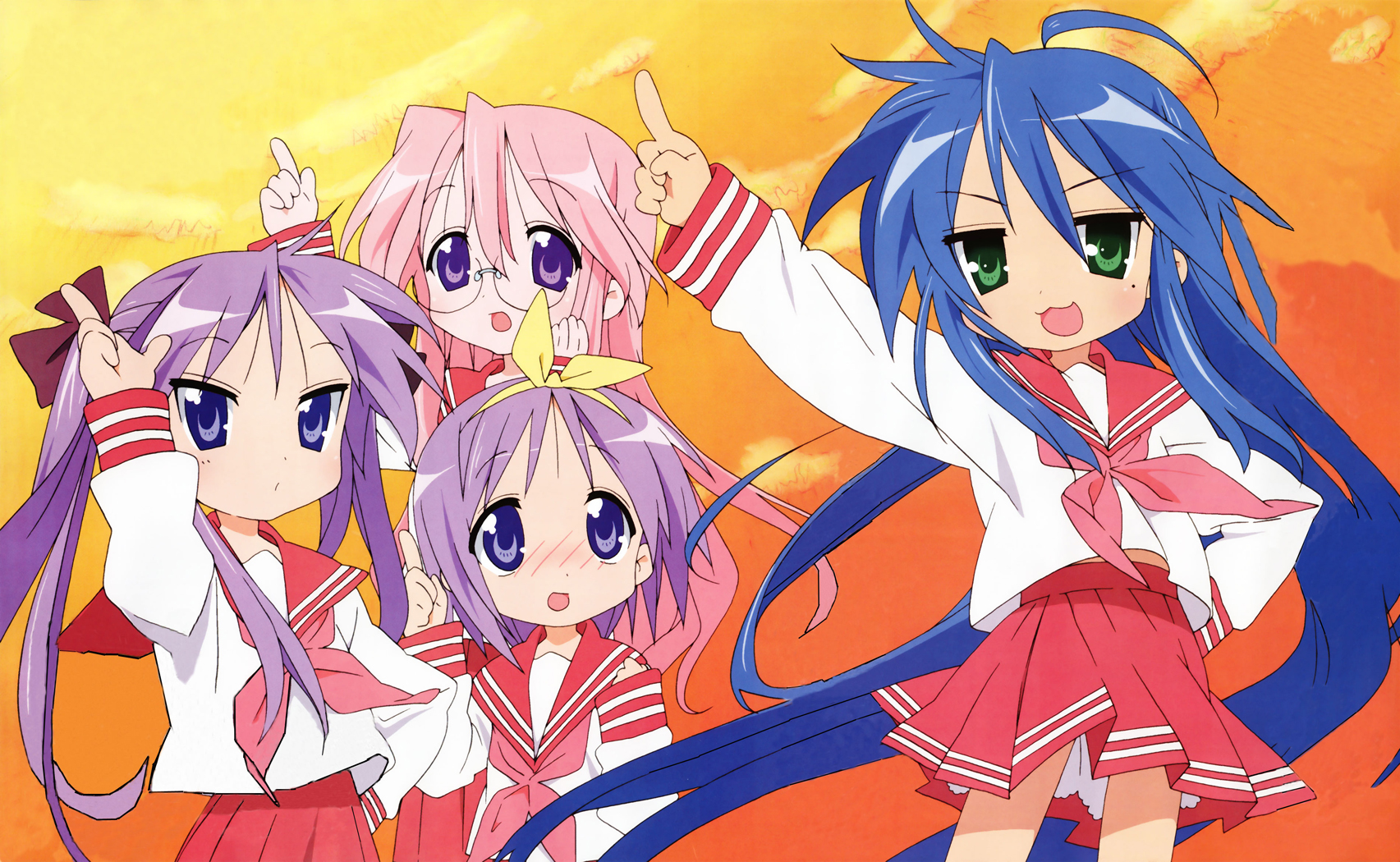 Lucky Star HD Wallpaper and Background