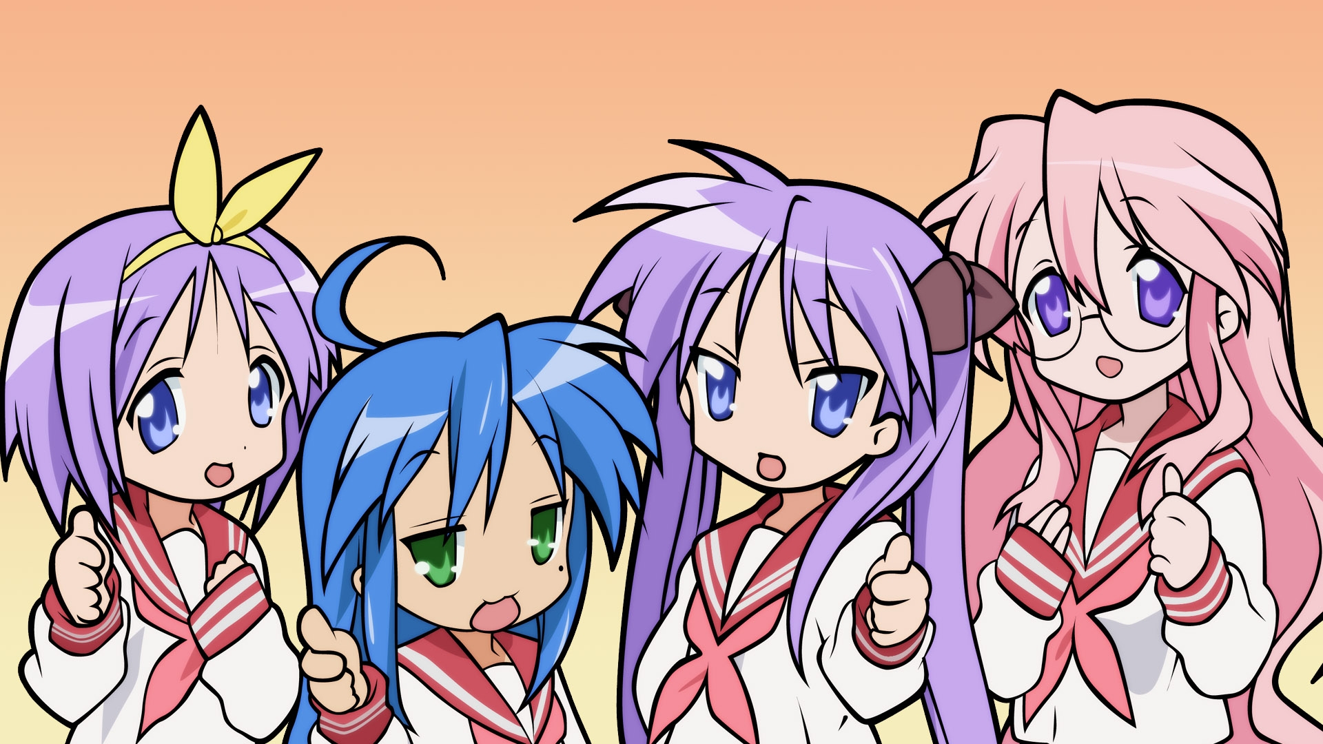 Lucky Star HD Wallpaper and Background