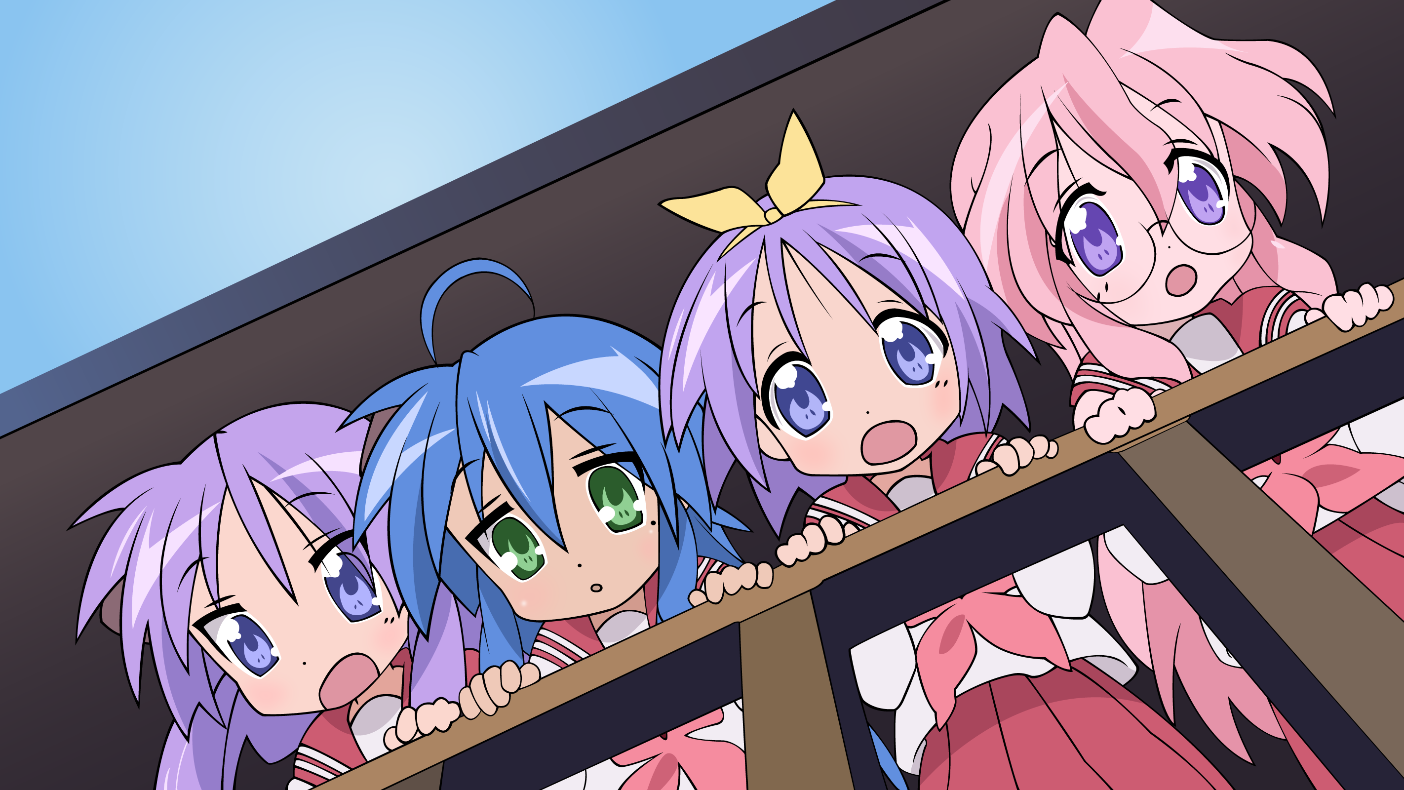 Lucky Star HD Wallpaper and Background
