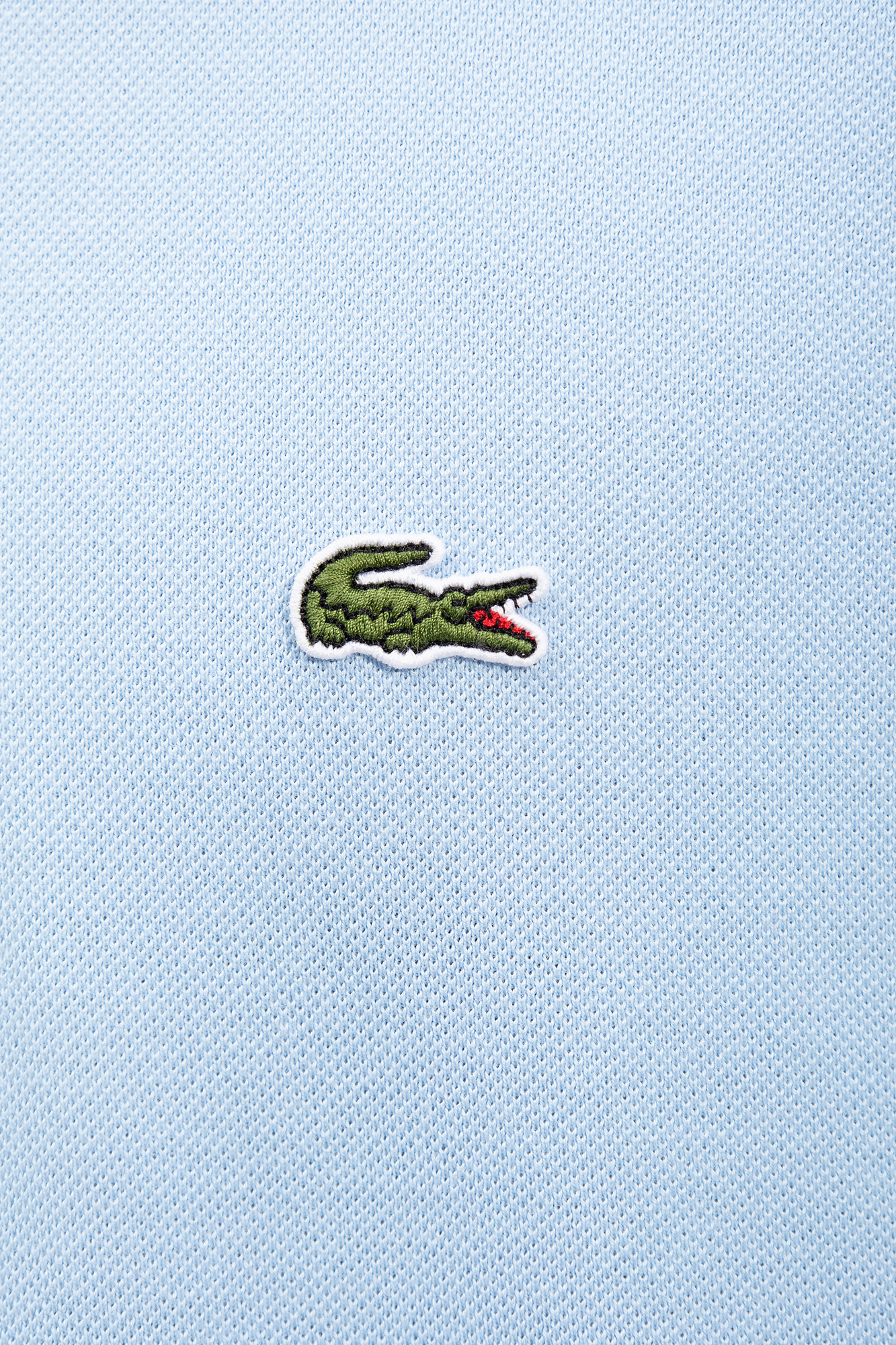 Lacoste Polo shirt with logo. Men's Clothing