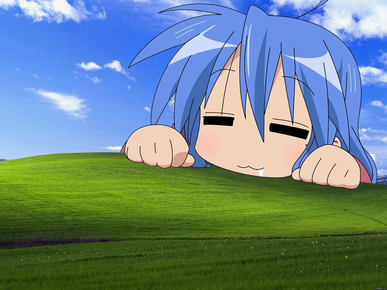 Konata Wallpaper
